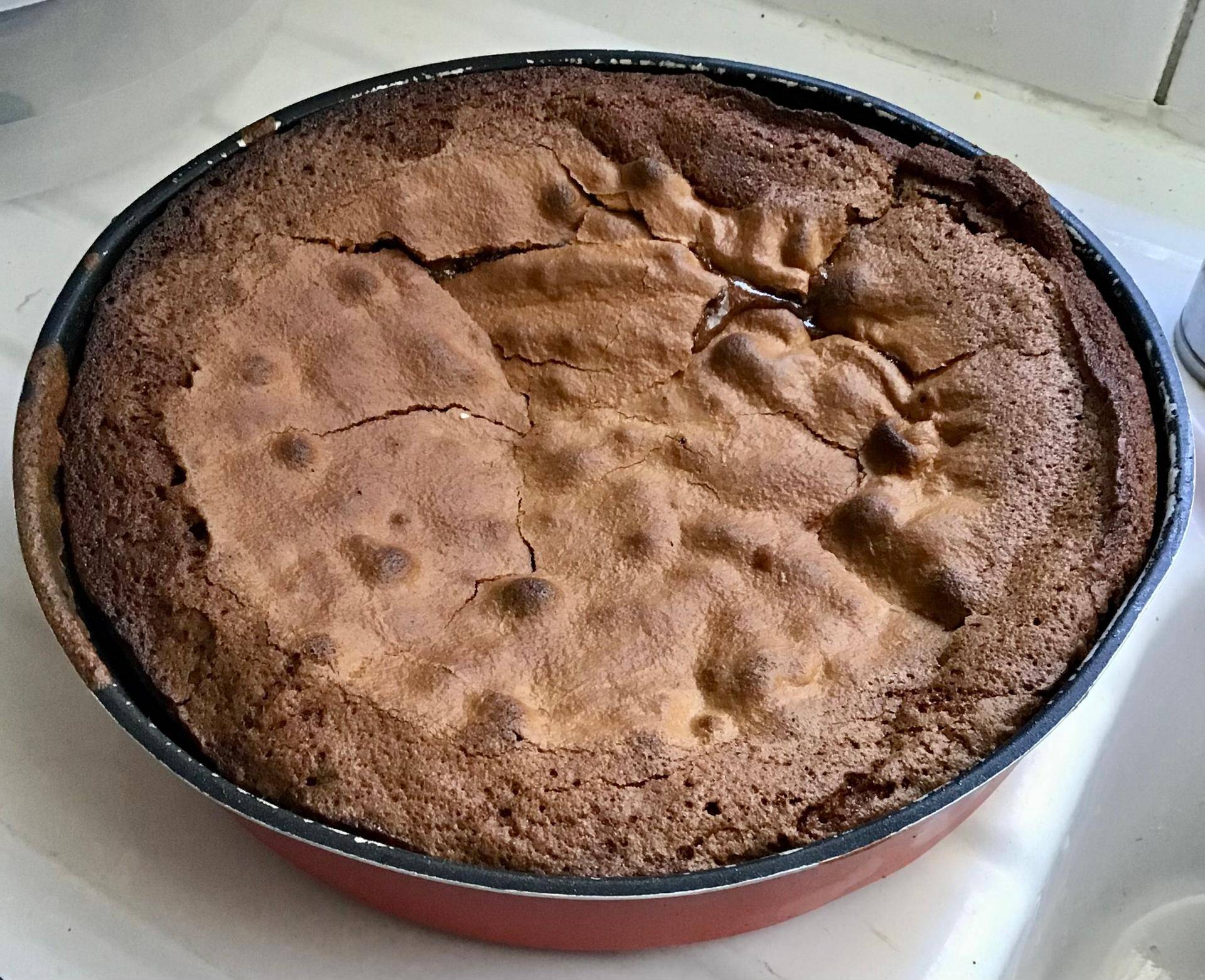 Gâteau aux chocolat mouelle - Recepten Companion | Moulinex