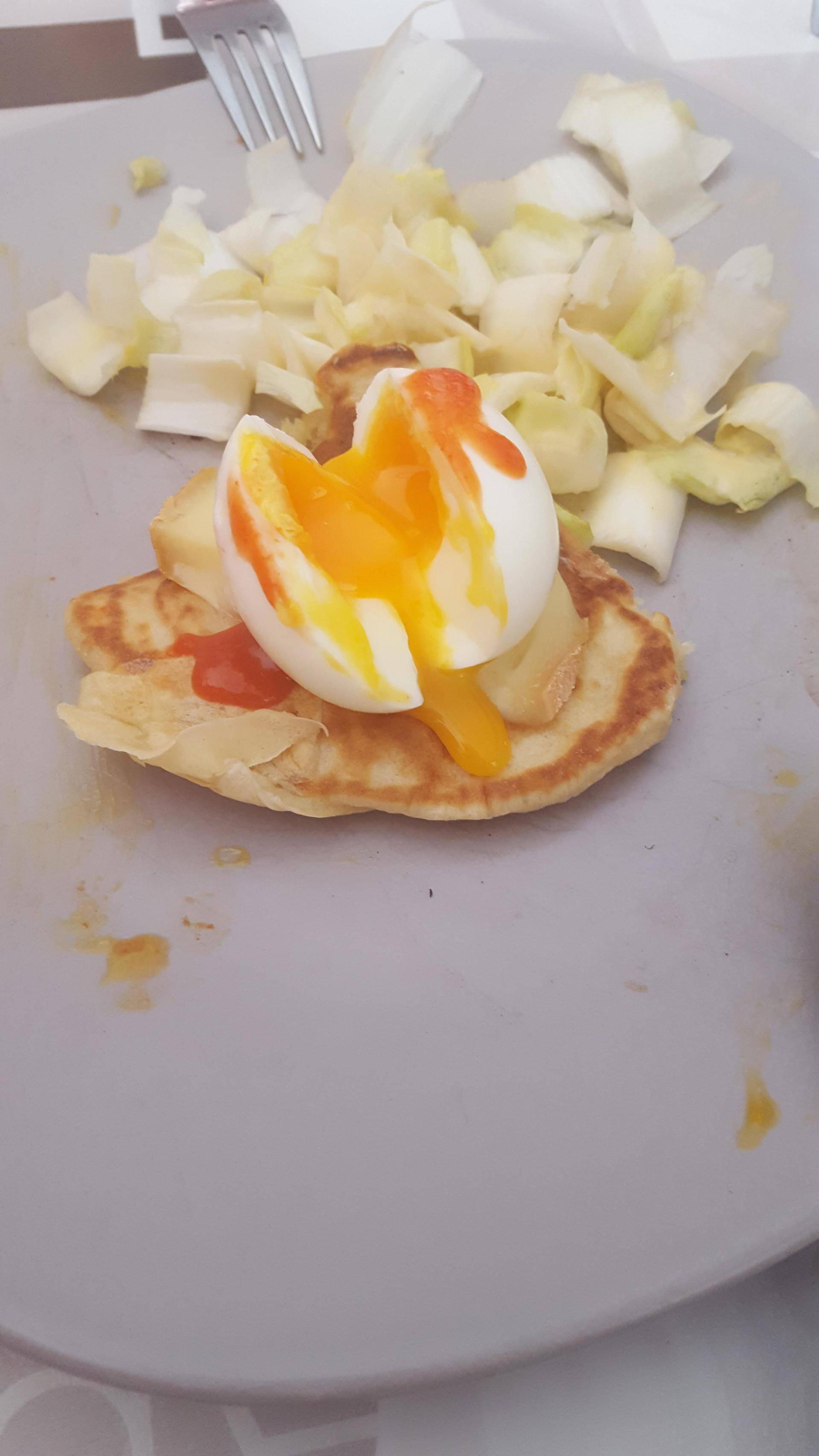Oeuf mollets parfaits - Recepten Cookeo | Moulinex