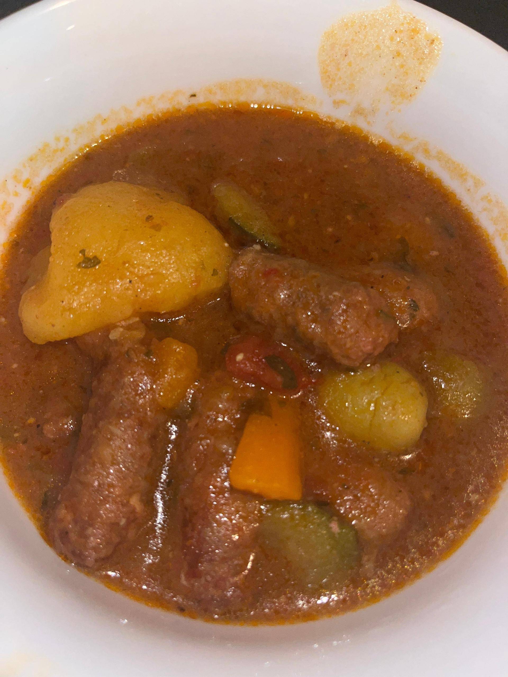 Tajine merguez - Recepten Cookeo V3 | Moulinex