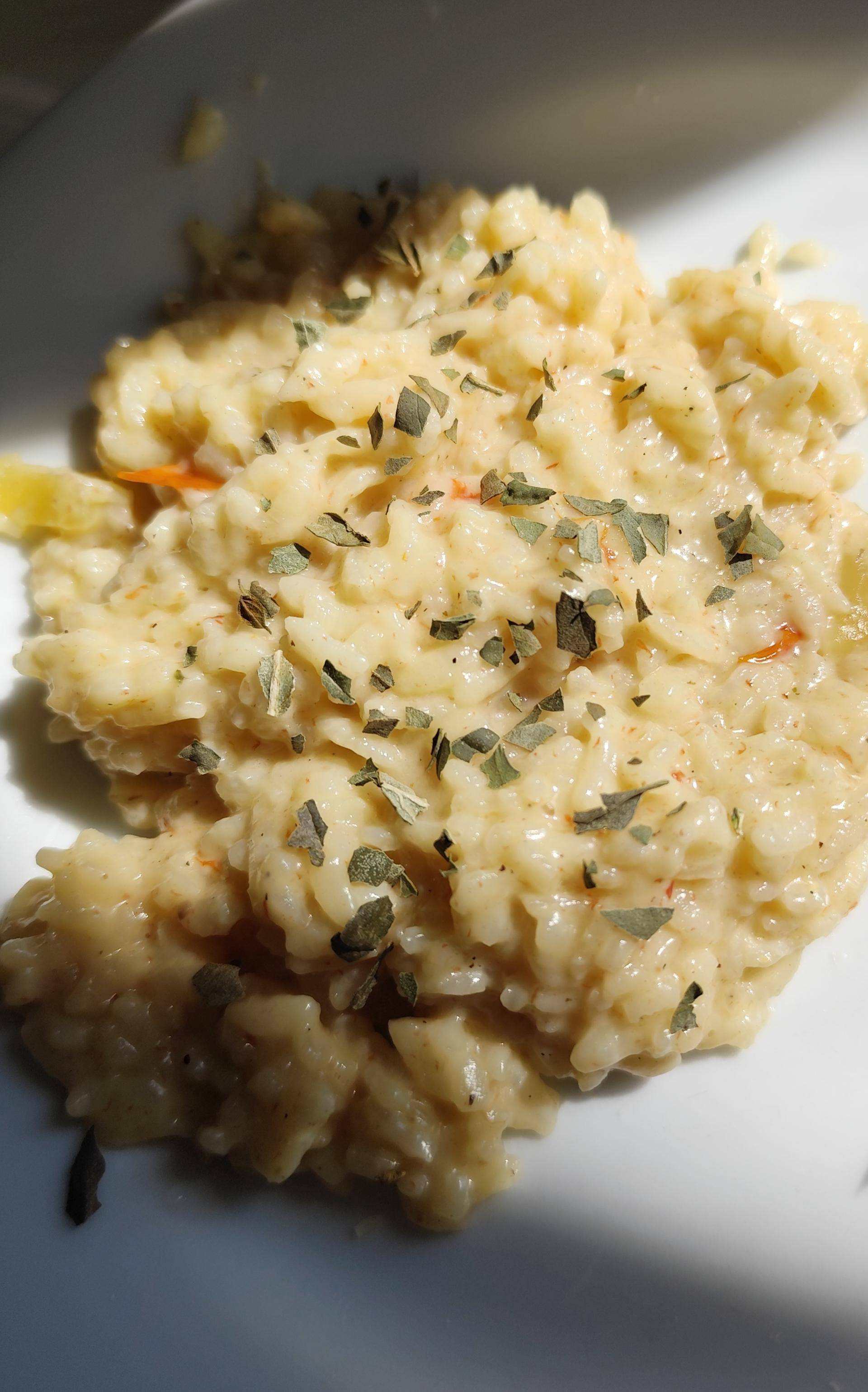 Risotto tomates cerises et comté - Recette Cookeo 9in1 | Moulinex