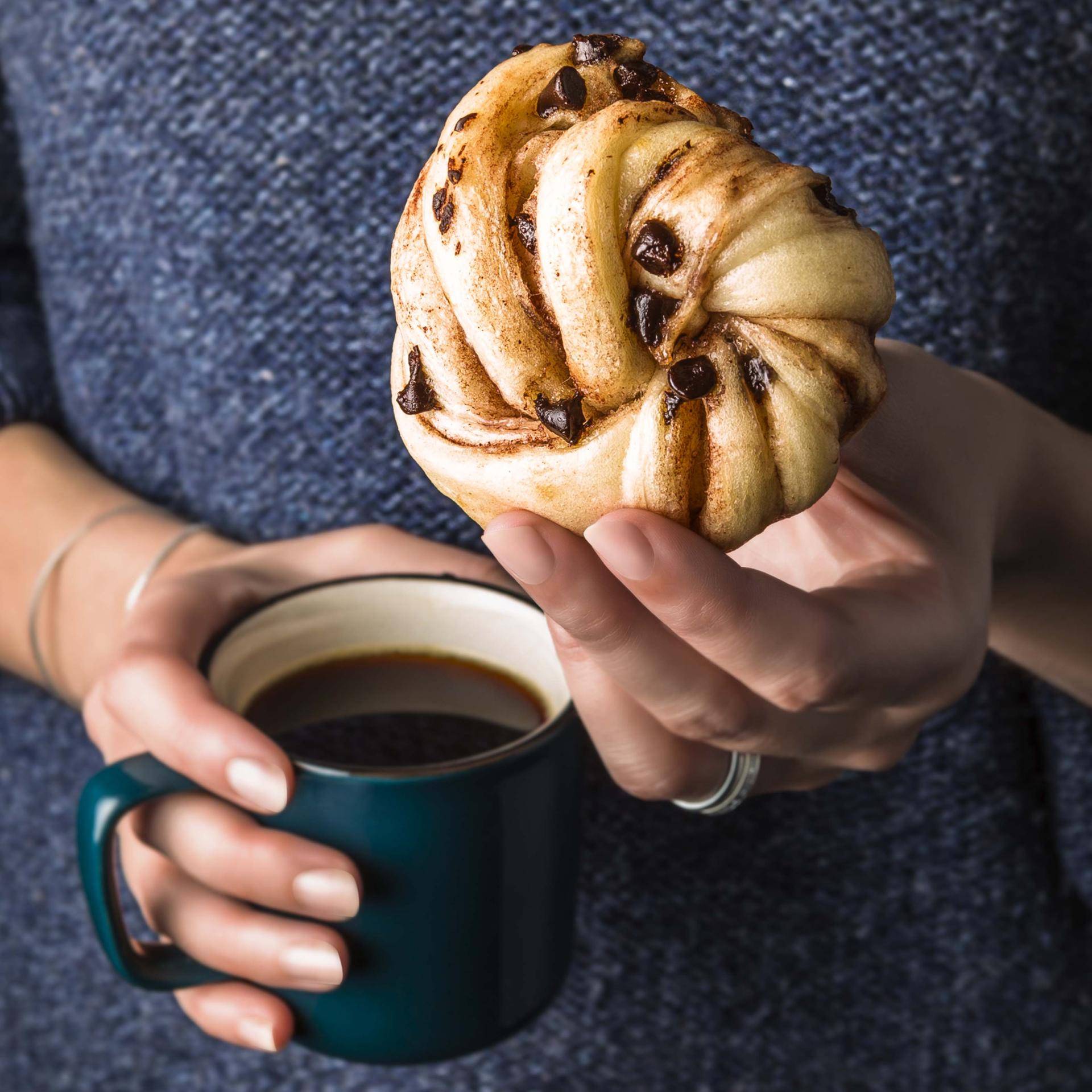 Brioches au chocolat - Recepten Cuiseur vapeur | Moulinex