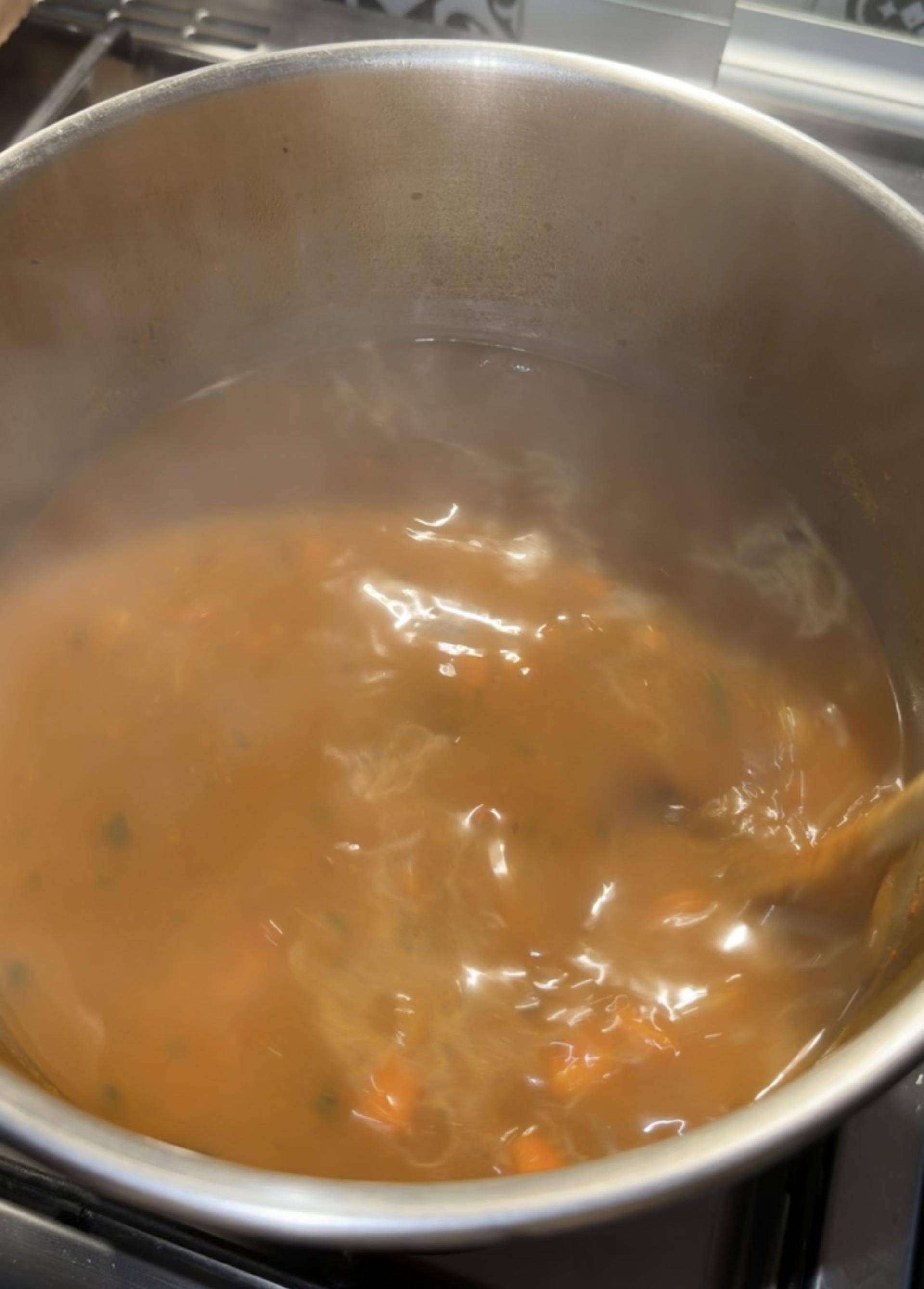 Chorba - Recette Cookeo V3 | Moulinex
