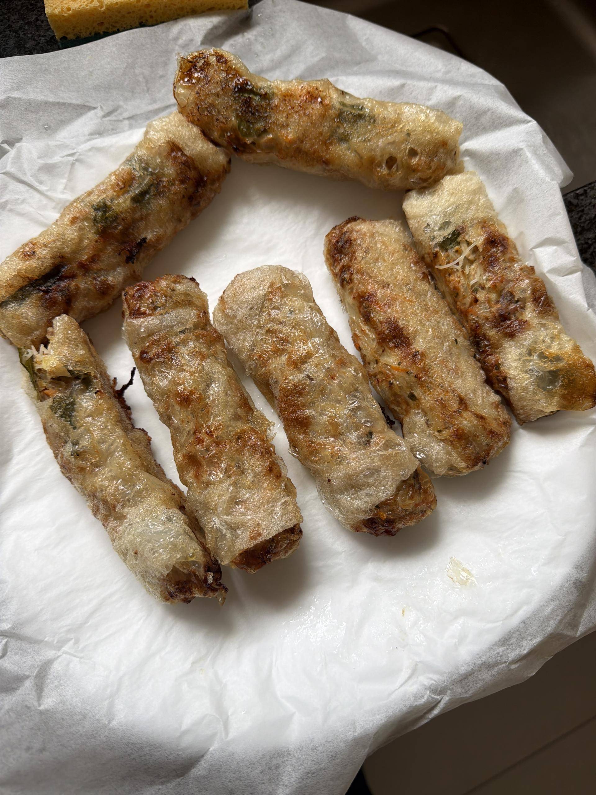Nems aux porc - Recette Cookeo Infinity Autostir | Moulinex