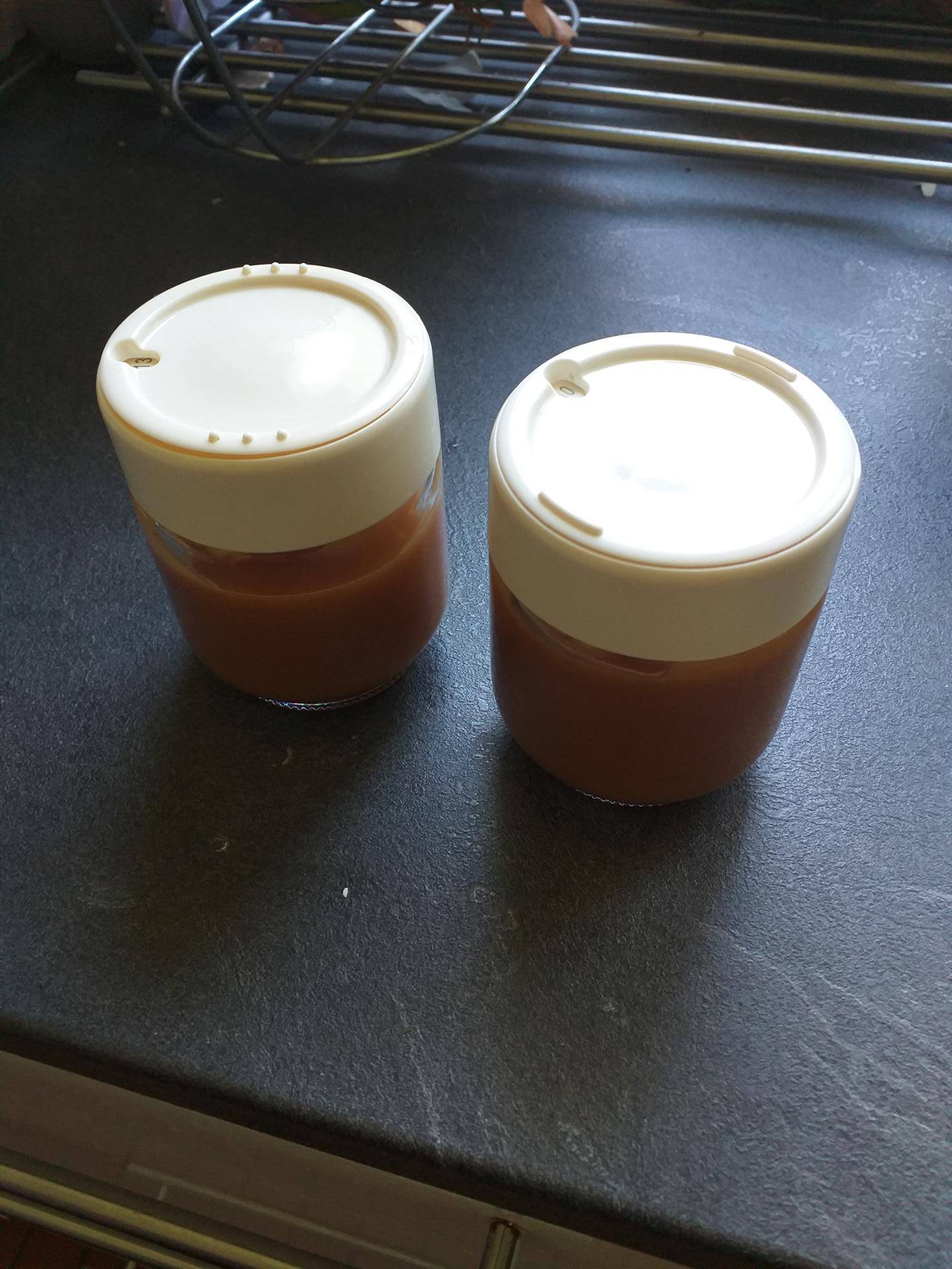 Crème caramel au beurre salé - Recepten Companion | Moulinex