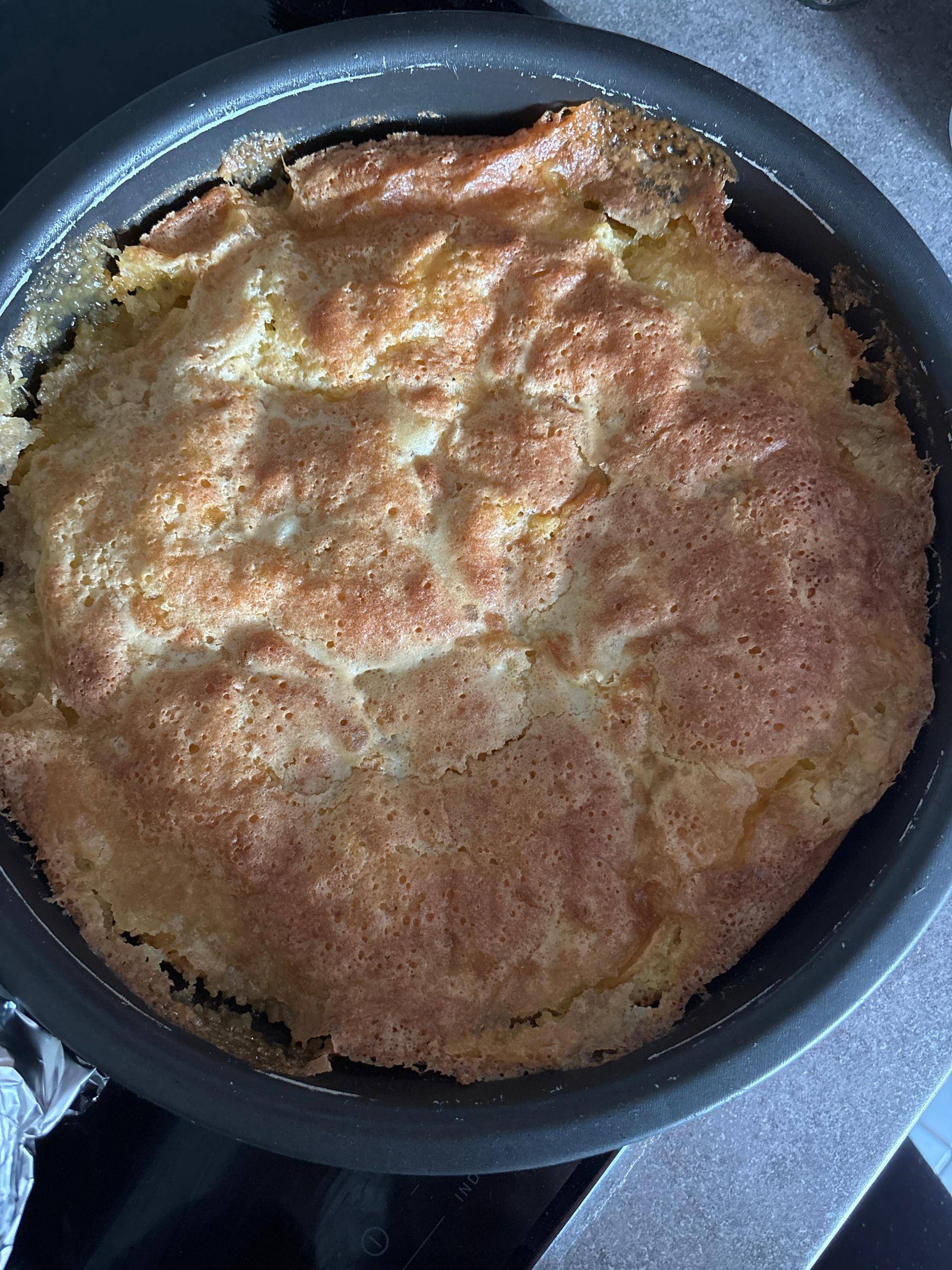 Moelleux aux pommes - Recepten Companion Connect | Moulinex