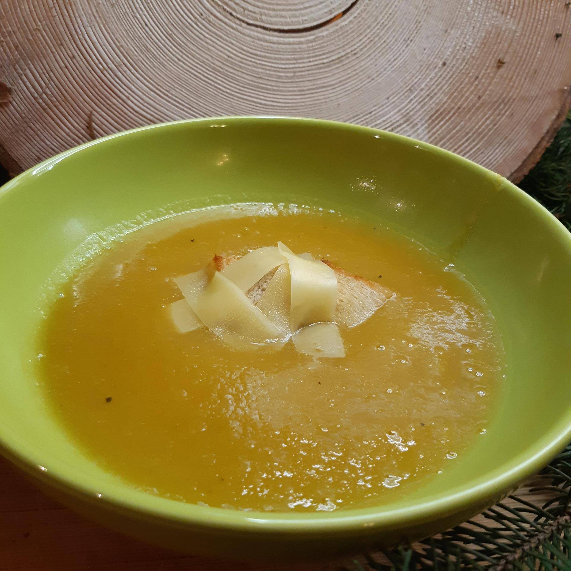 Soupe 4 légumes Dedel - Recepten Companion Connect XL | Moulinex