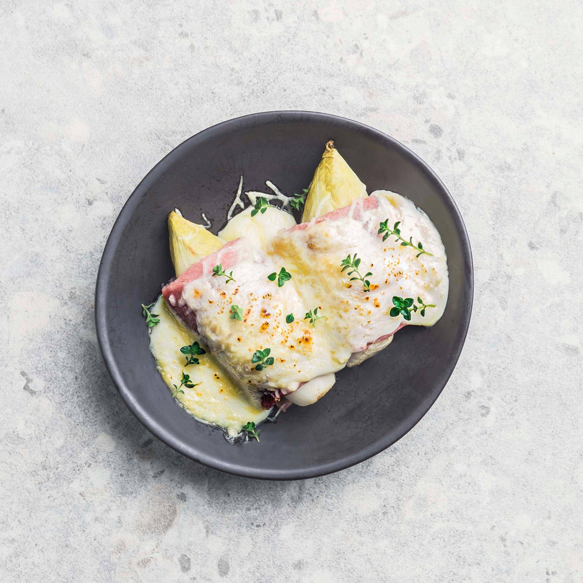 Endives au jambon - Recepten Companion | Moulinex