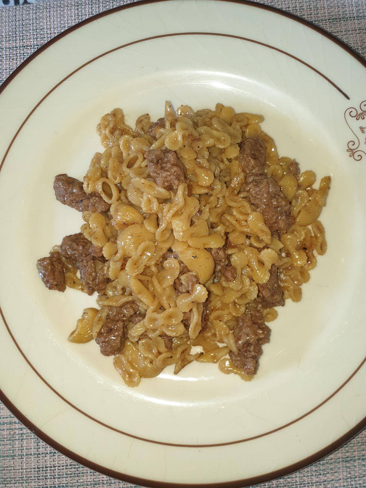 Steak pâtes rapide - Recette Cookeo | Moulinex