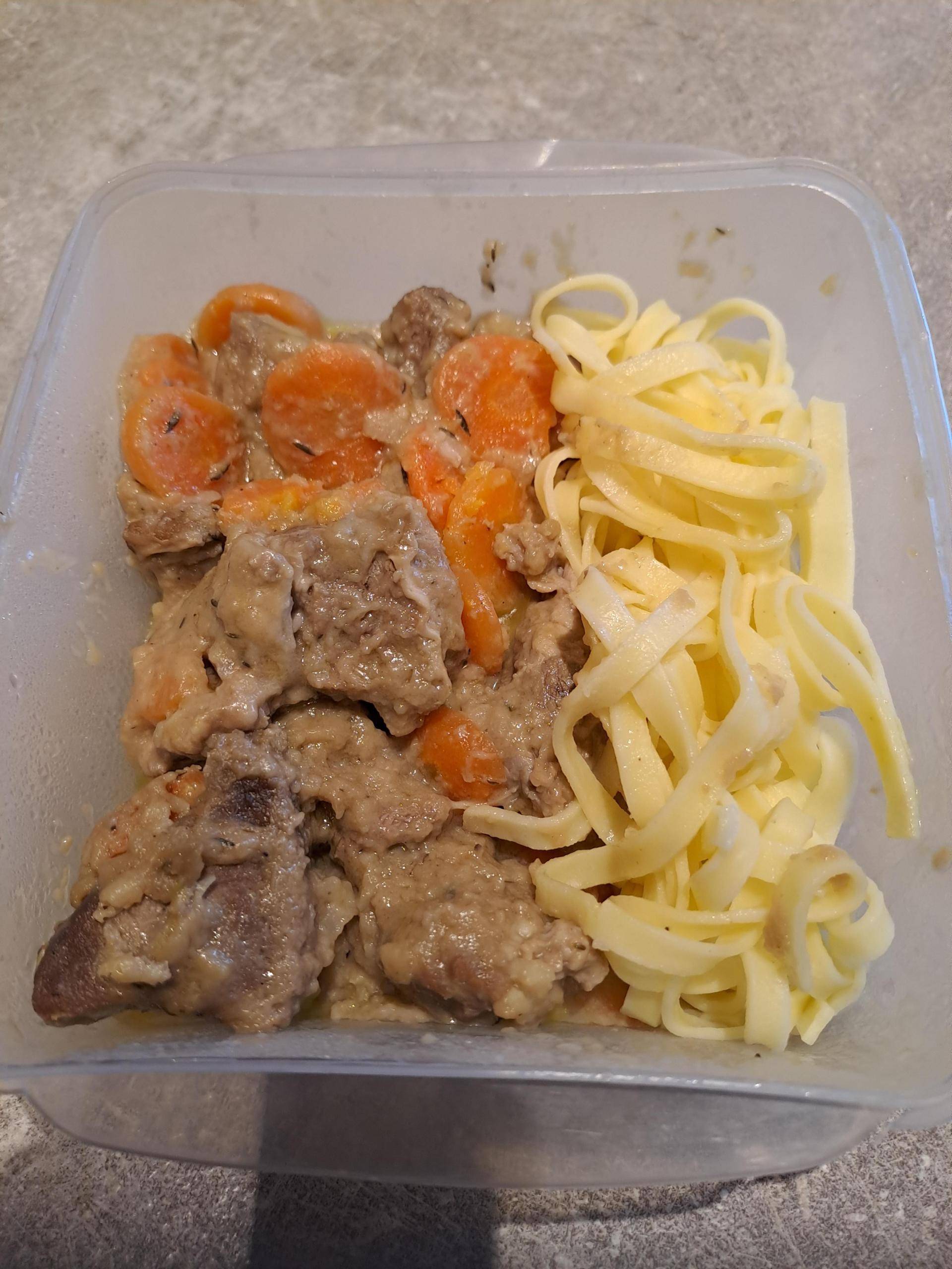 Sauté de jeune bovin - Recette Companion XL | Moulinex