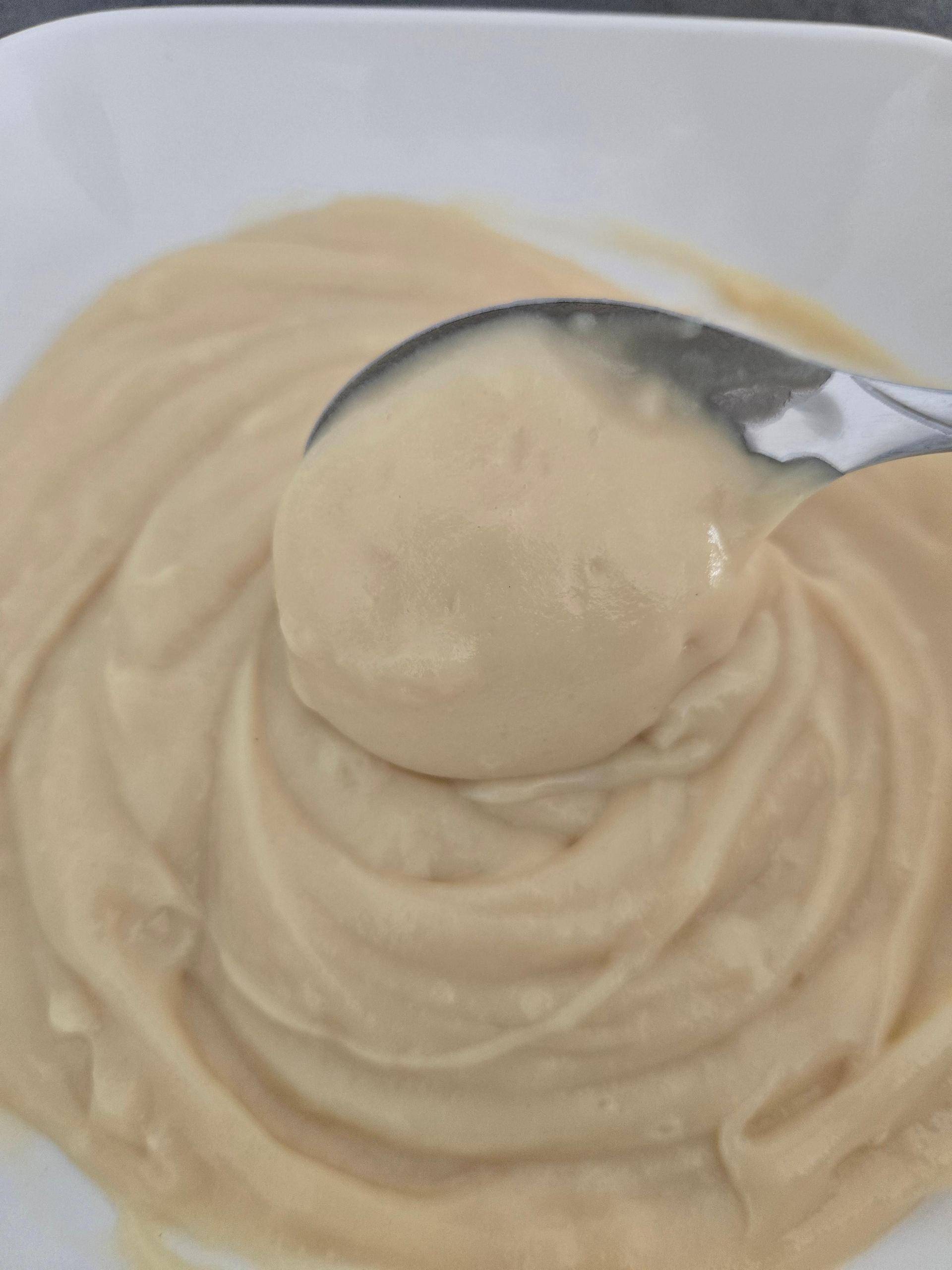 Creme pâtissière mini cuve - Recette Companion Connect XL | Moulinex