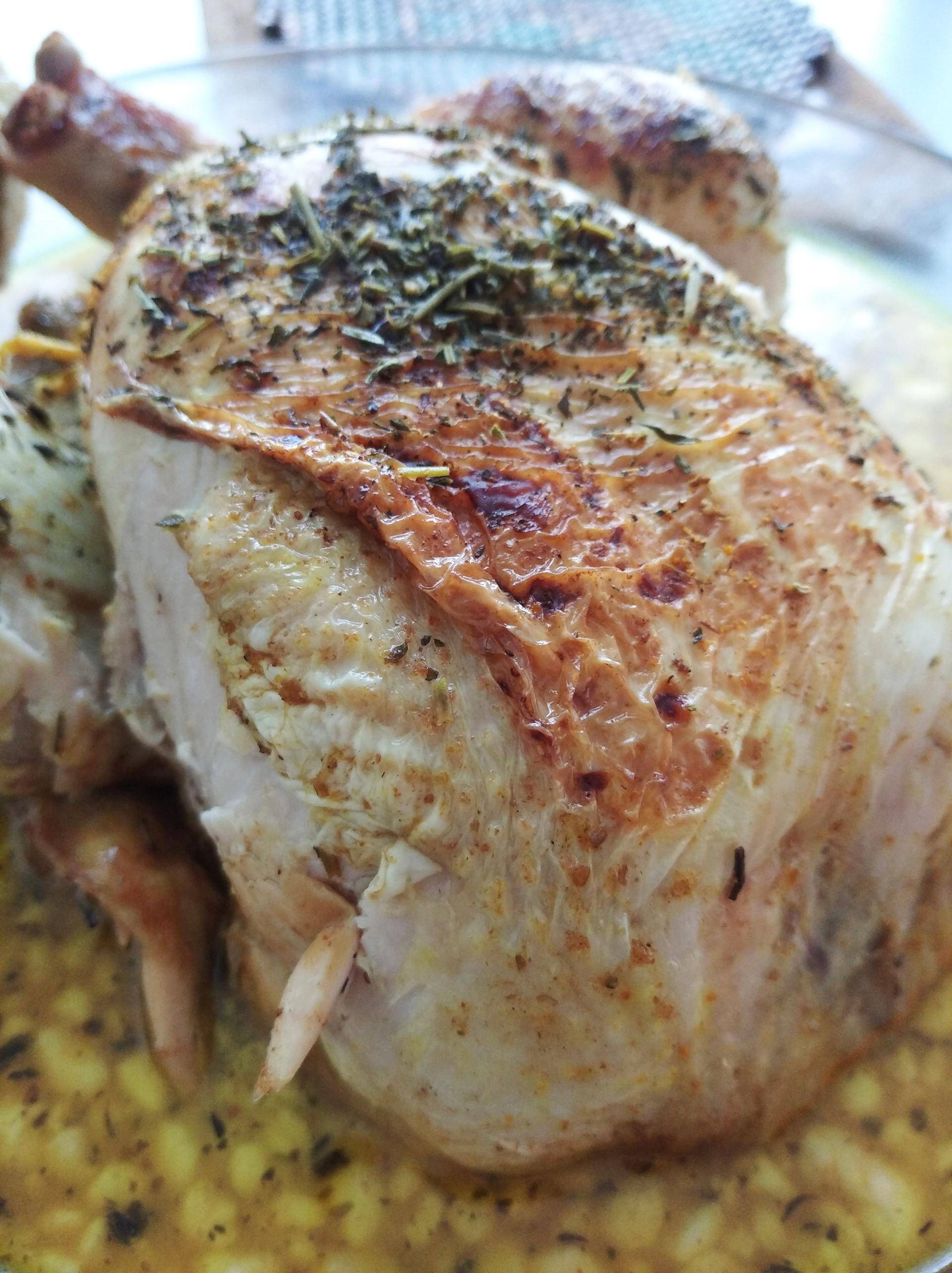 Poulet au colombo - Recepten Cookeo | Moulinex