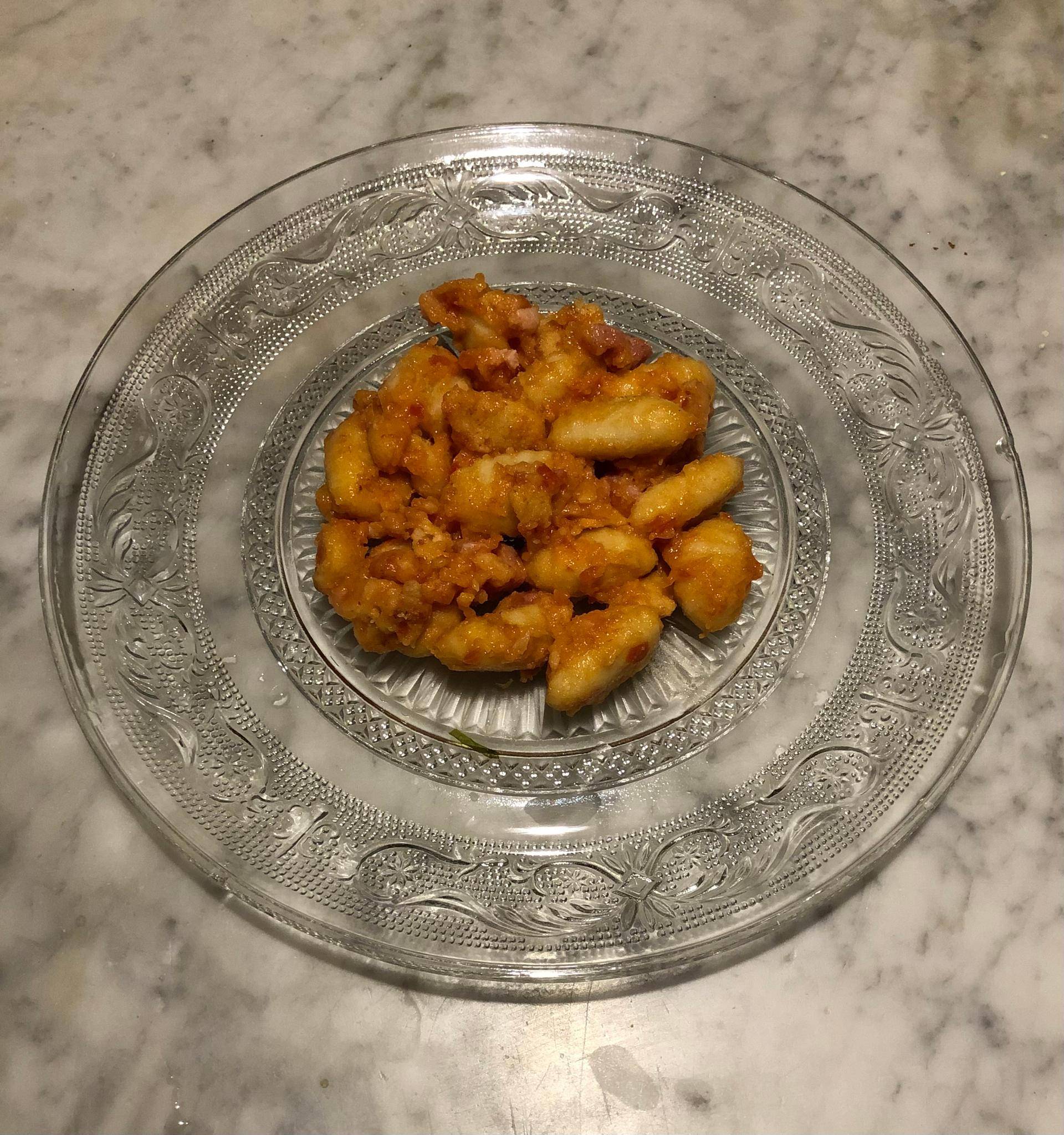 Gnocchi à la tomate - Recette Cookeo | Moulinex