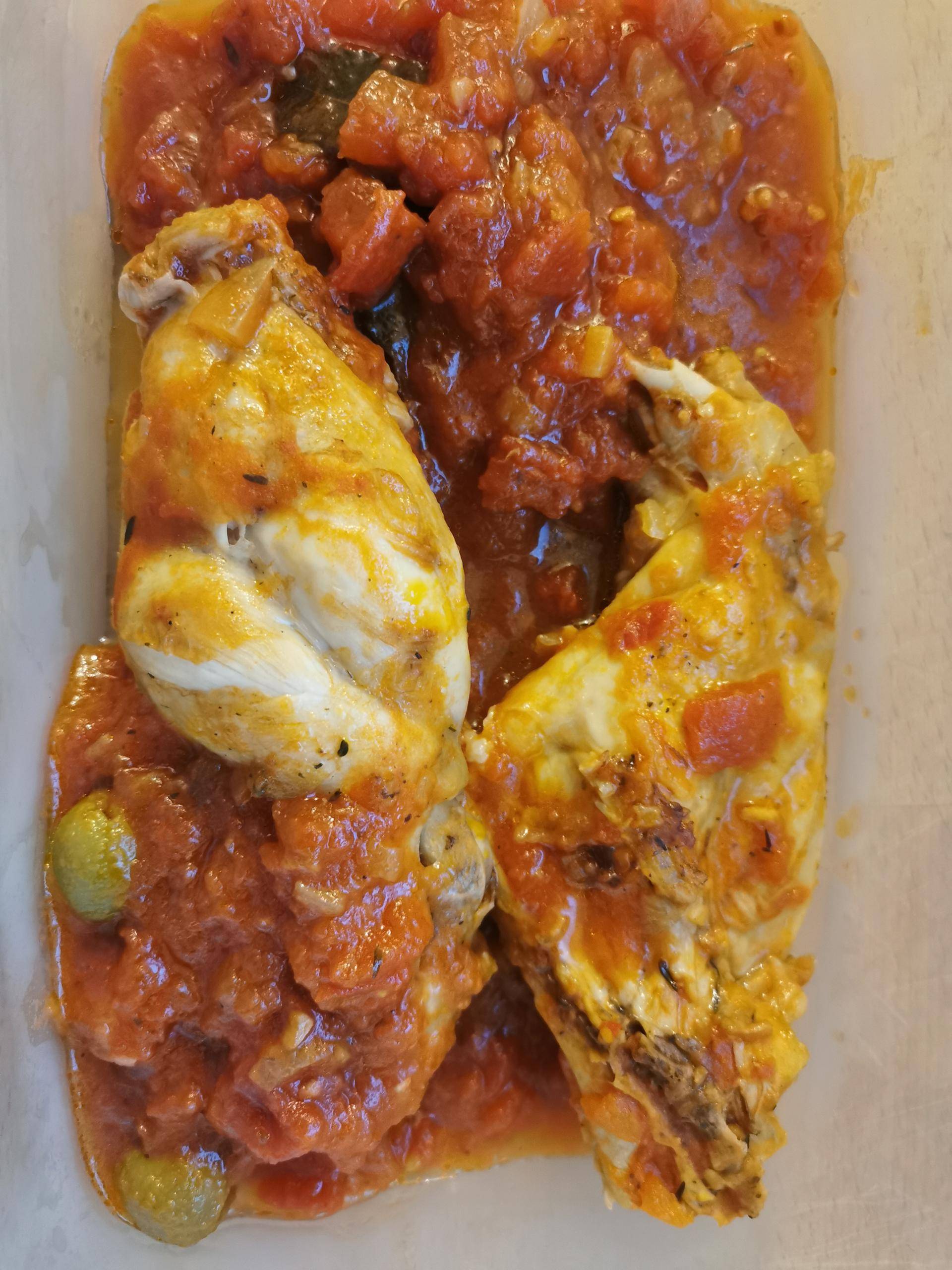 Lapin à la provençale - Recette Cookeo | Moulinex