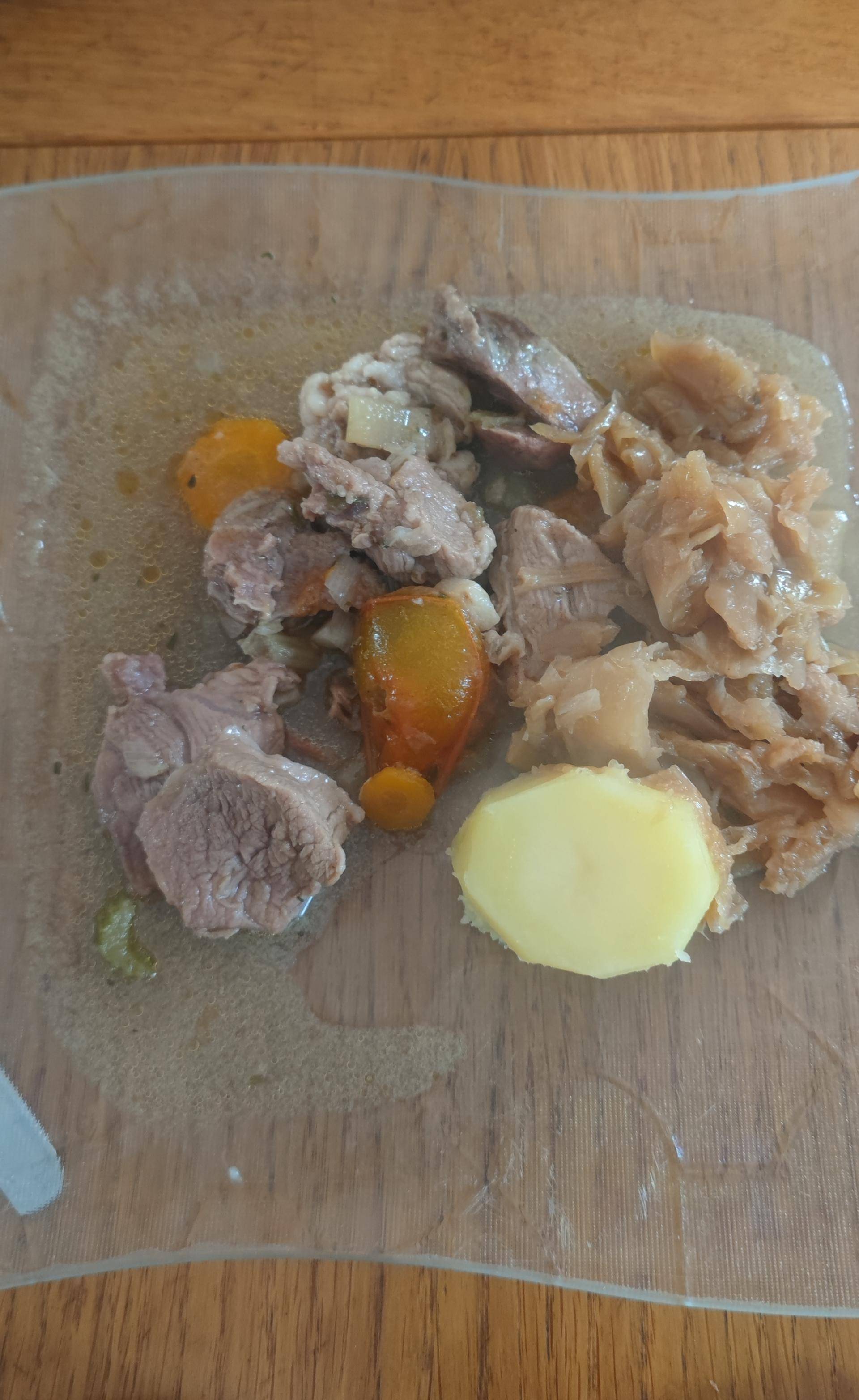Sauté de veau - Recepten Companion XL | Moulinex