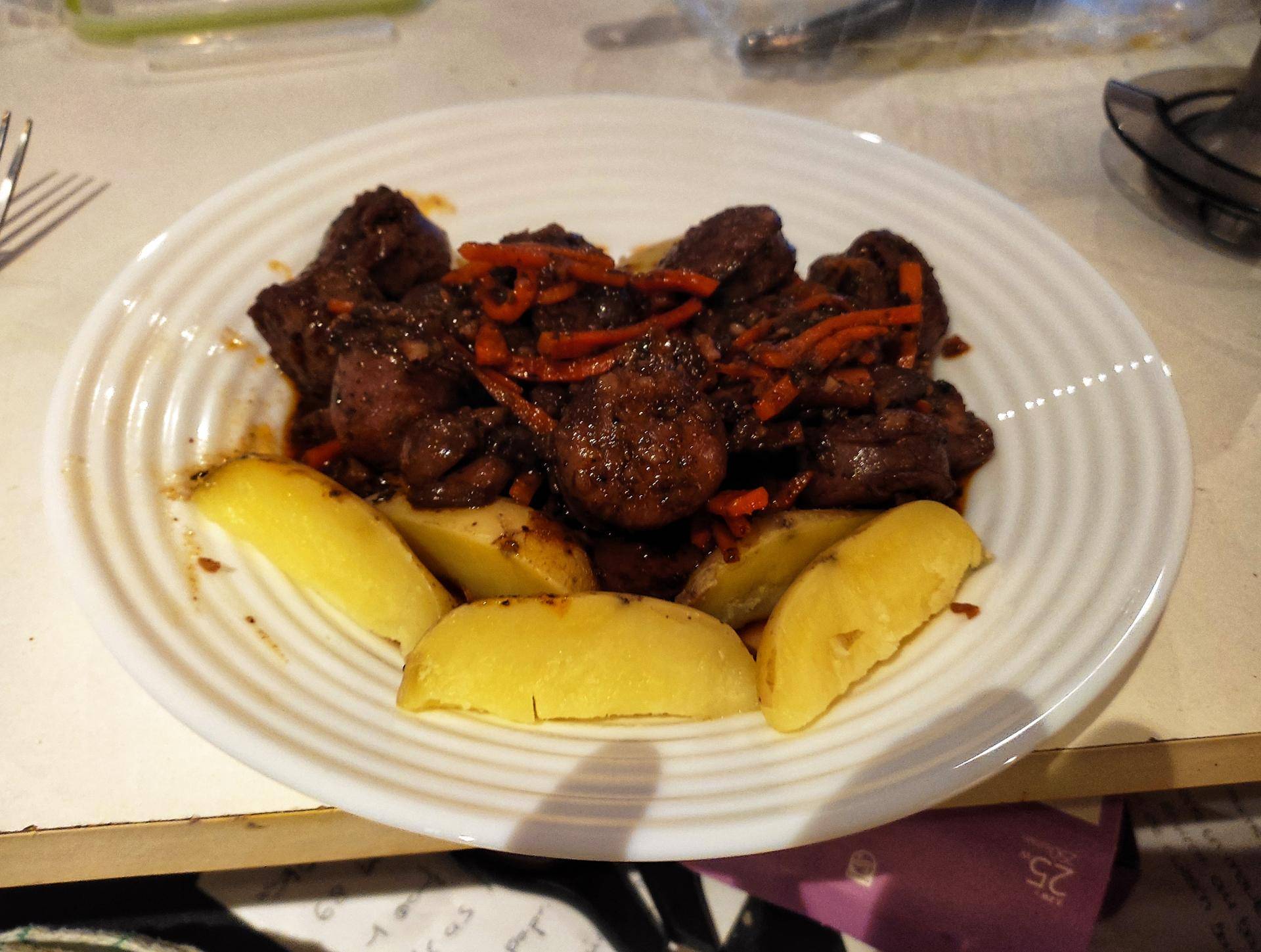 Saucisses et vin - Recette Companion | Moulinex