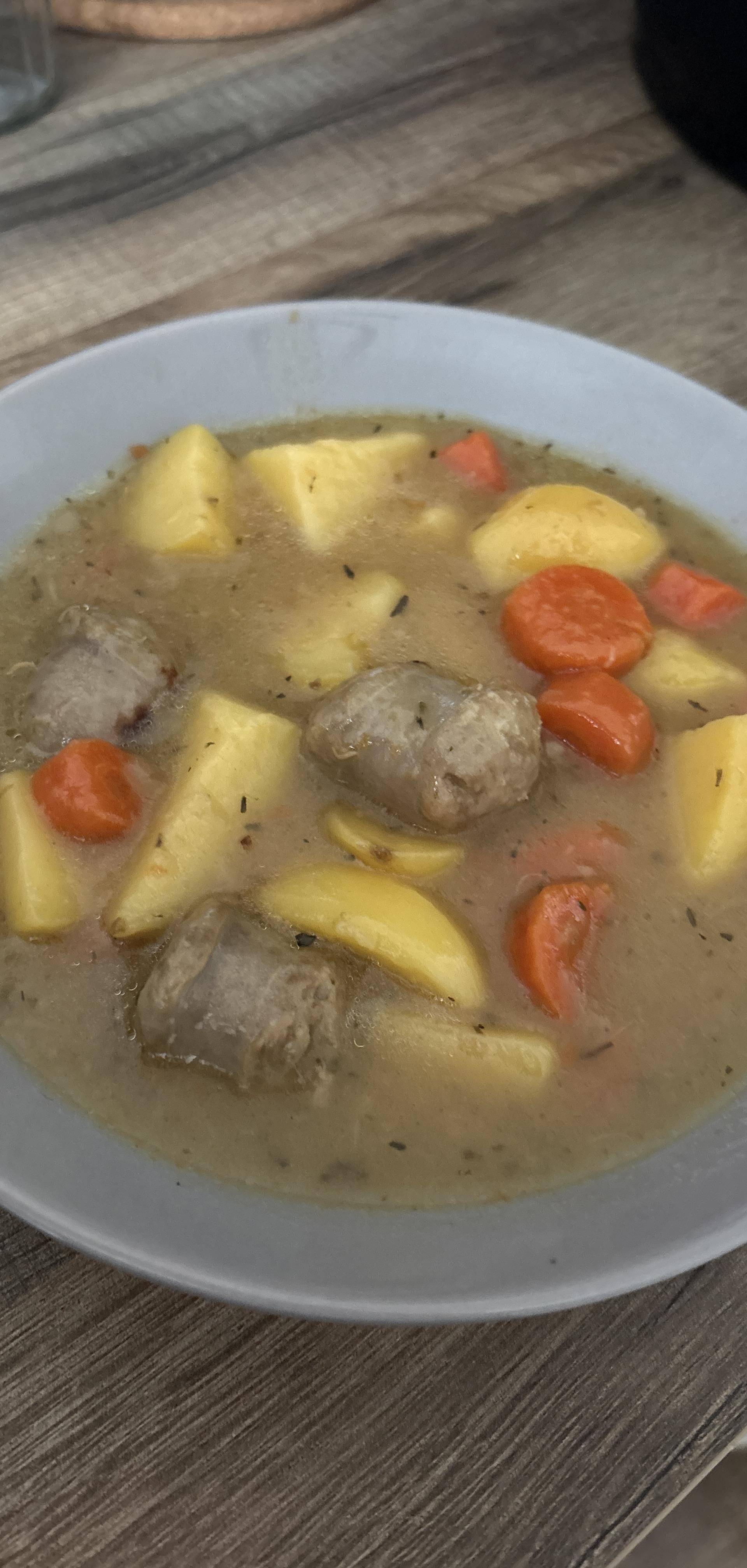 Ragoût express - Recette Cookeo 9in1 | Moulinex