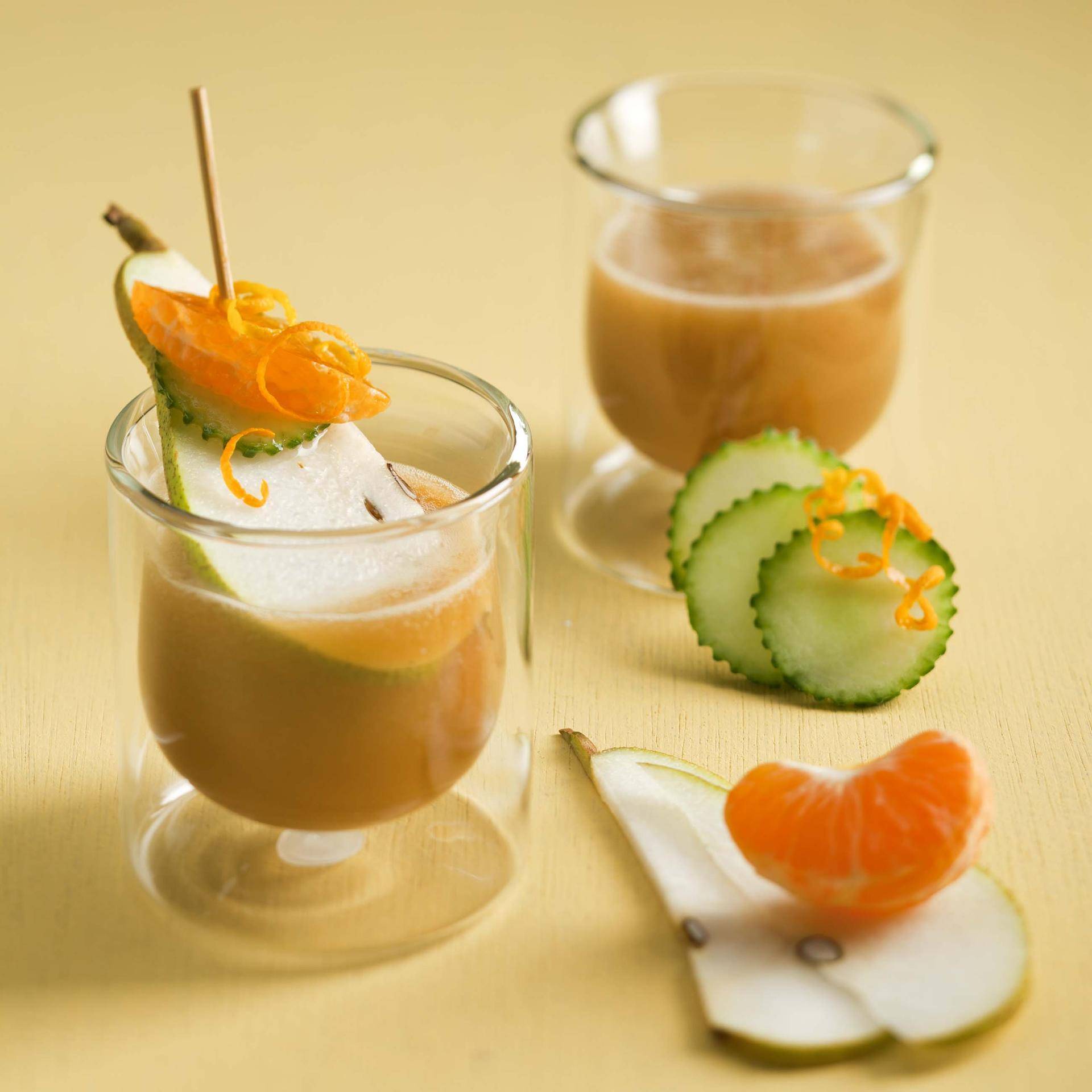 Doux & Sucré - Recette Personal & Regular Blender | Moulinex