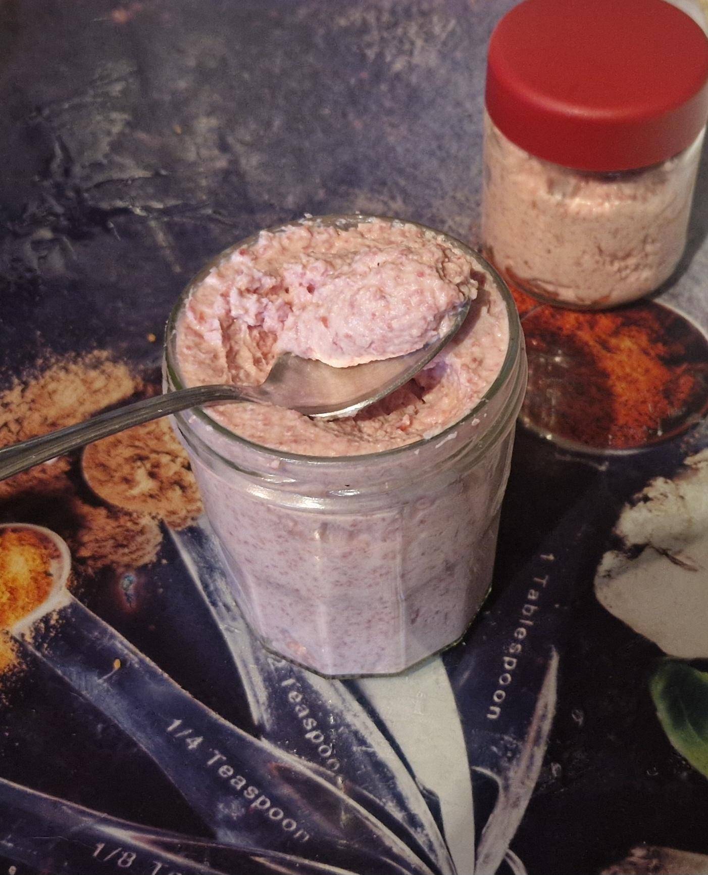 Tartinade de salami - Recepten Companion XL | Moulinex