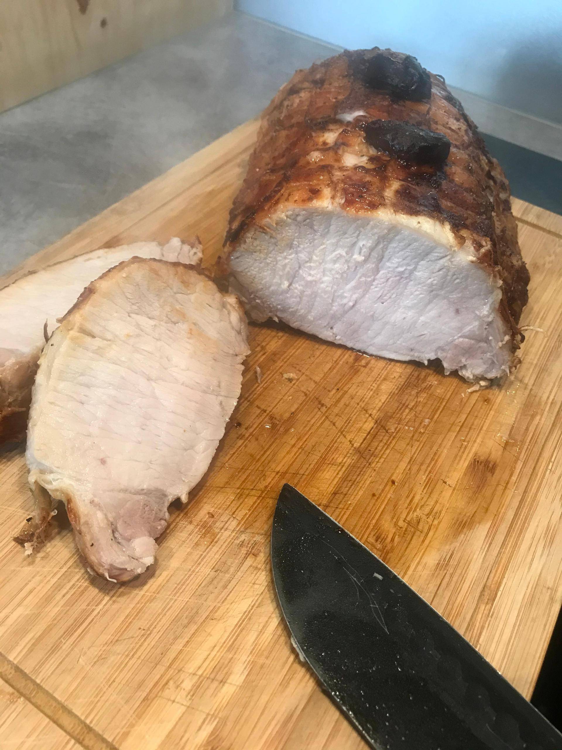 Rôti de porc à l’extra crisp - Recette Cookeo V3 | Moulinex