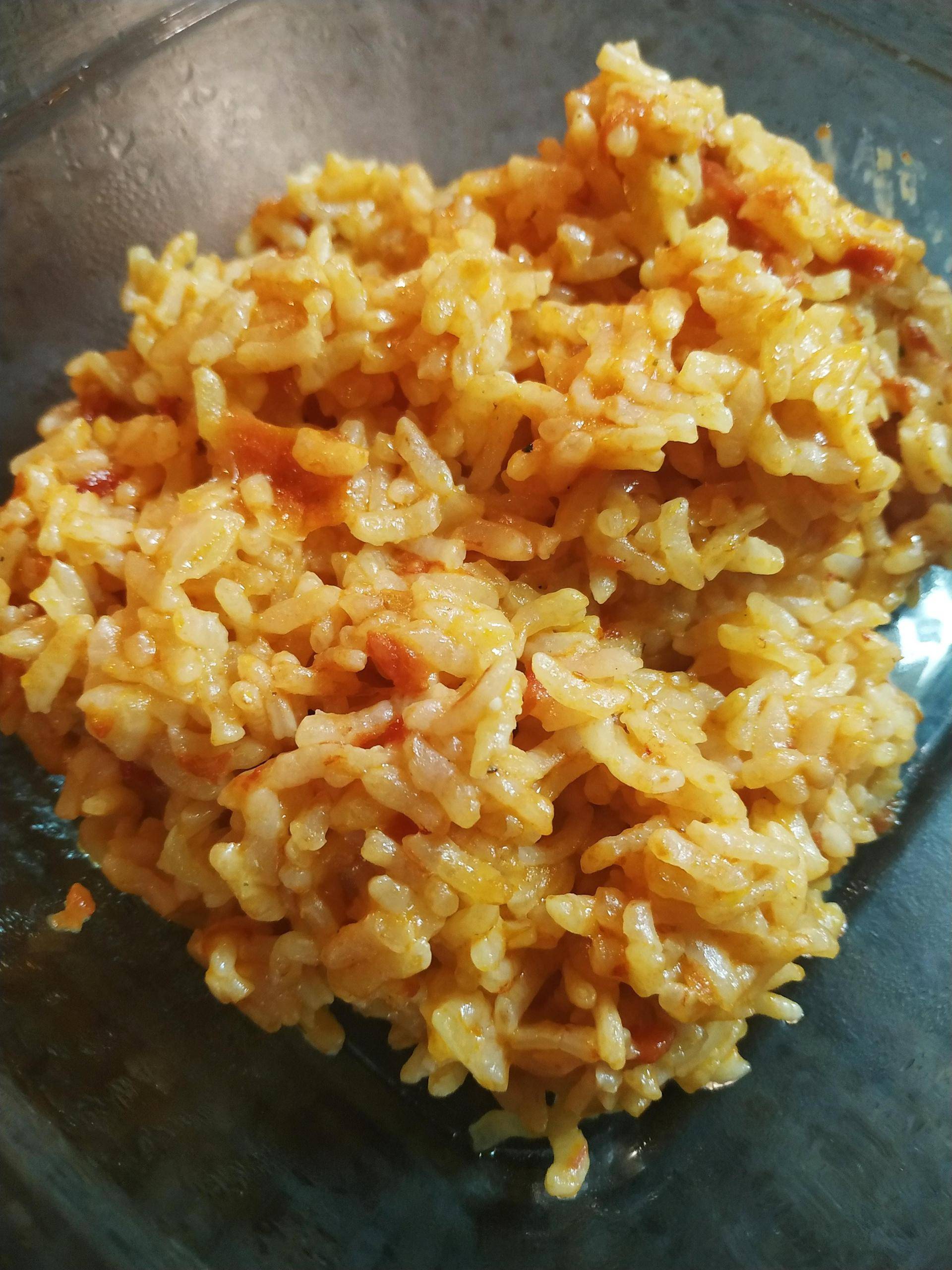 Risotto à la tomate - Recepten Cookeo | Moulinex