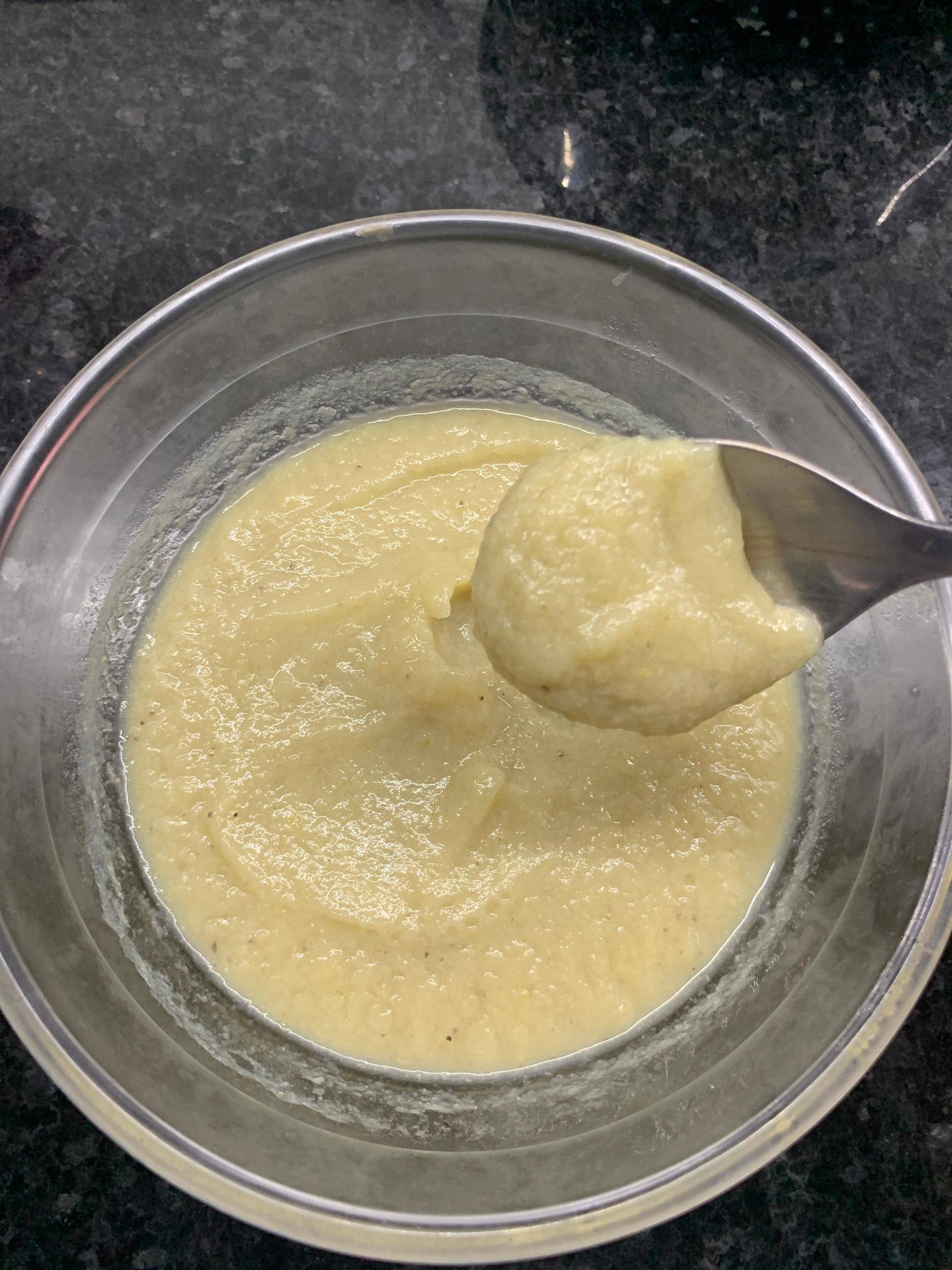 Compote pomme-banane - Recepten Cookeo | Moulinex
