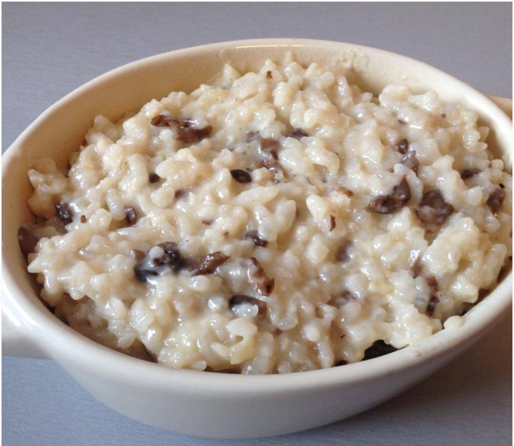 Risotto champignons - Recepten Cookeo | Moulinex