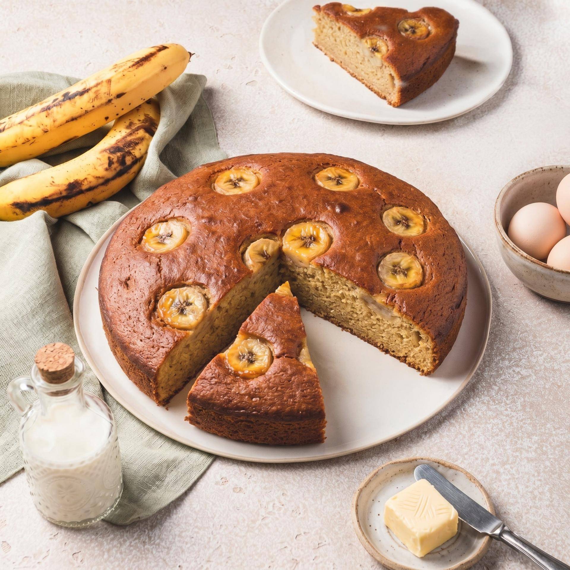 Banana bread - Recette Cookeo Infinity 16in1 | Moulinex
