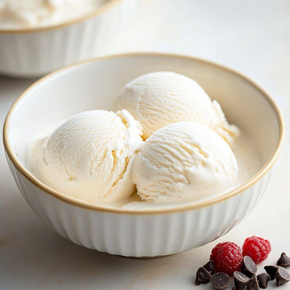Glace au yaourt - Recepten Companion Connect XL | Moulinex