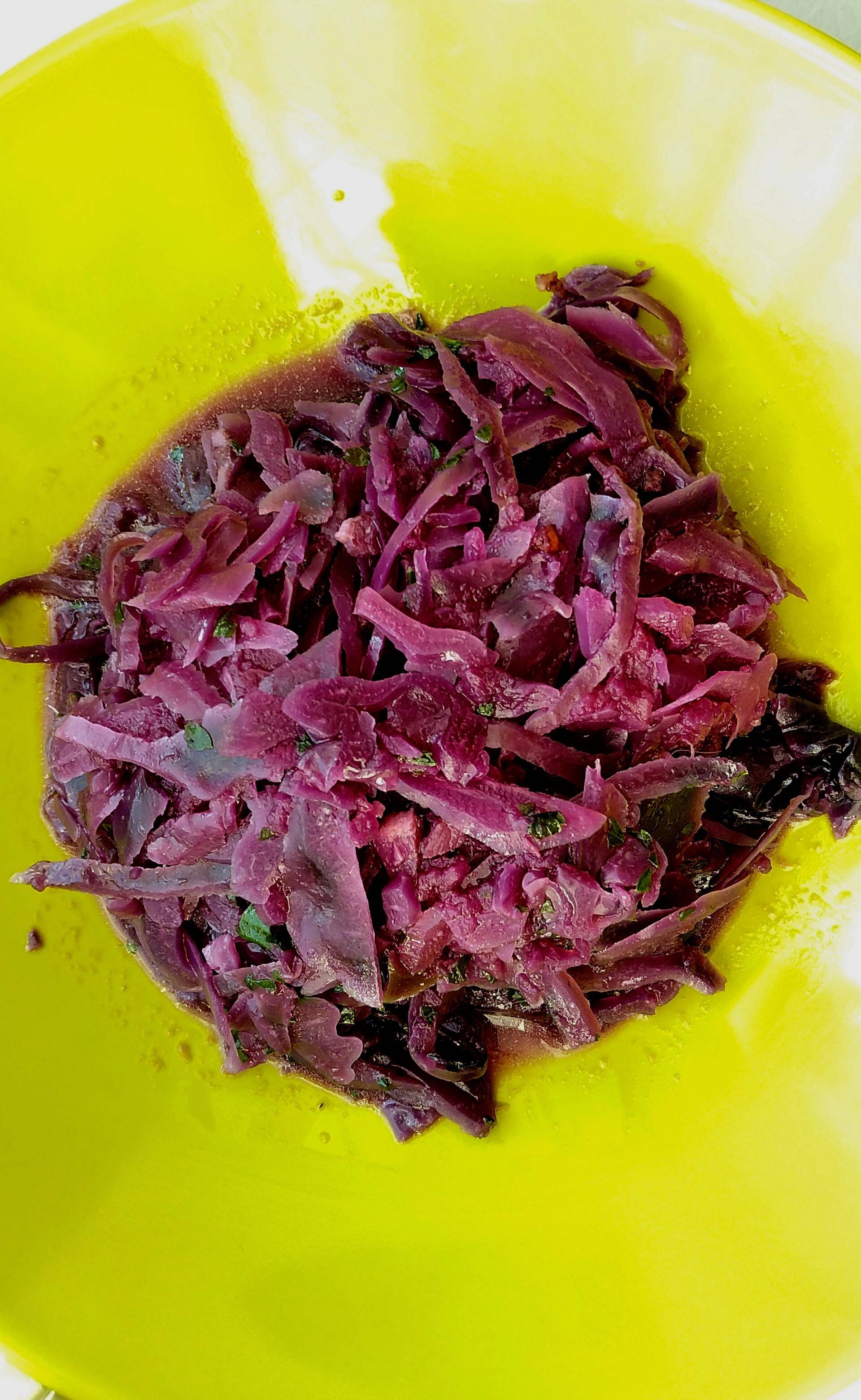Chou rouge aux pommes - Recette Cookeo | Moulinex
