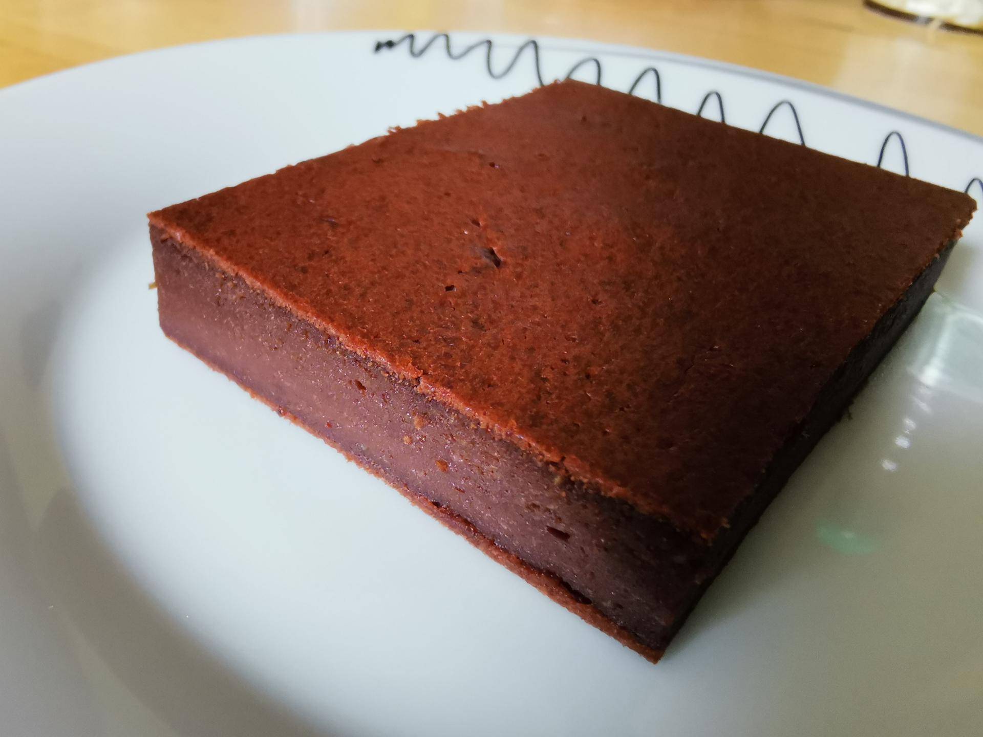 Gâteau chocolat banane sans sucre (ajouter) et matériel grasse e - Recepten Companion Connect | Moulinex