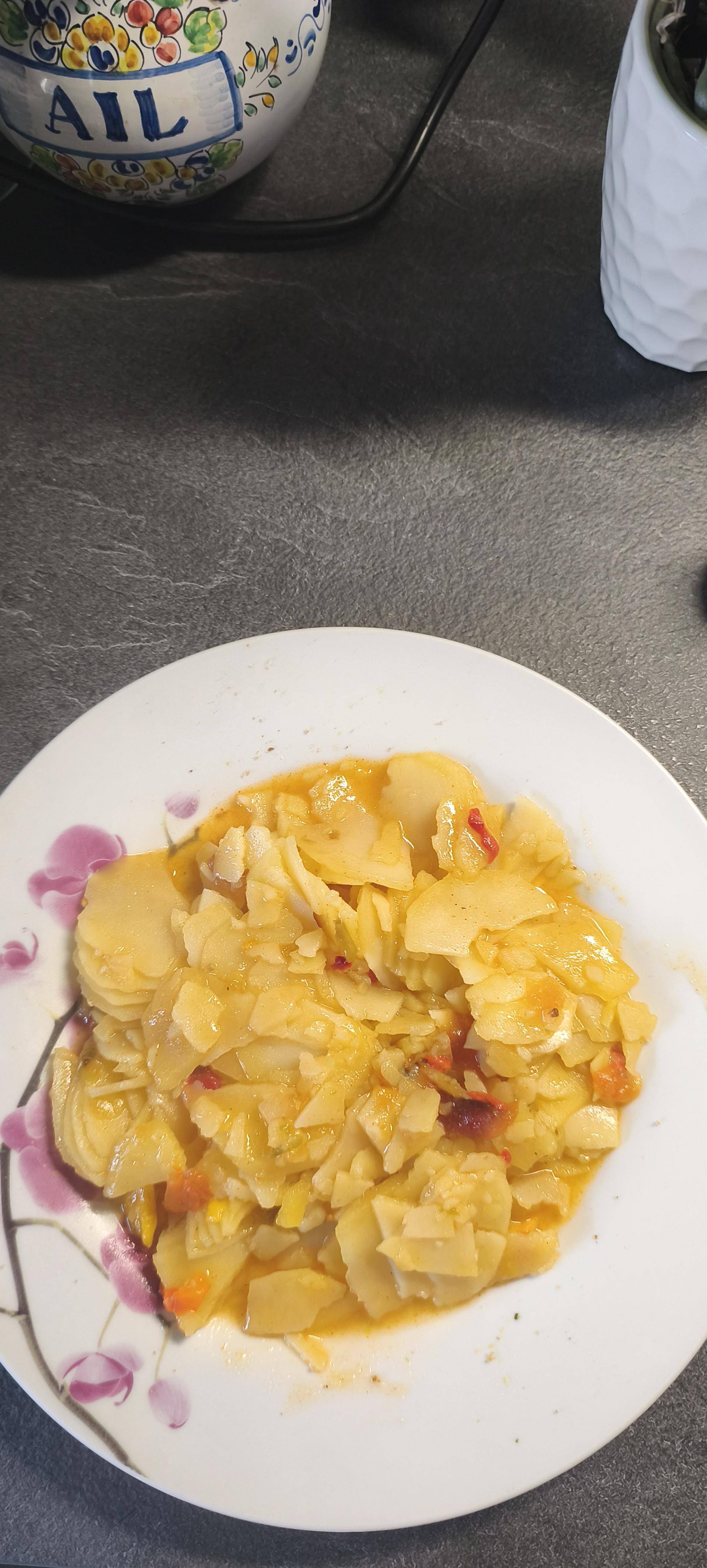 Pommes de terre pimentón à l'espagnol - Recette Cookeo | Moulinex