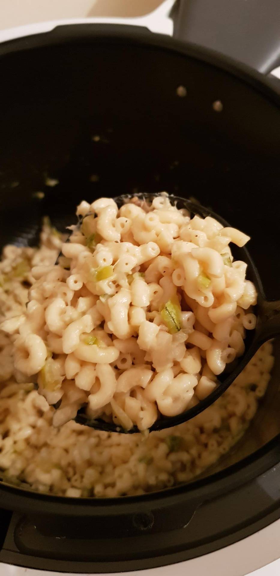 Risotto de coquillettes aux courgettes - Recepten Cookeo | Moulinex