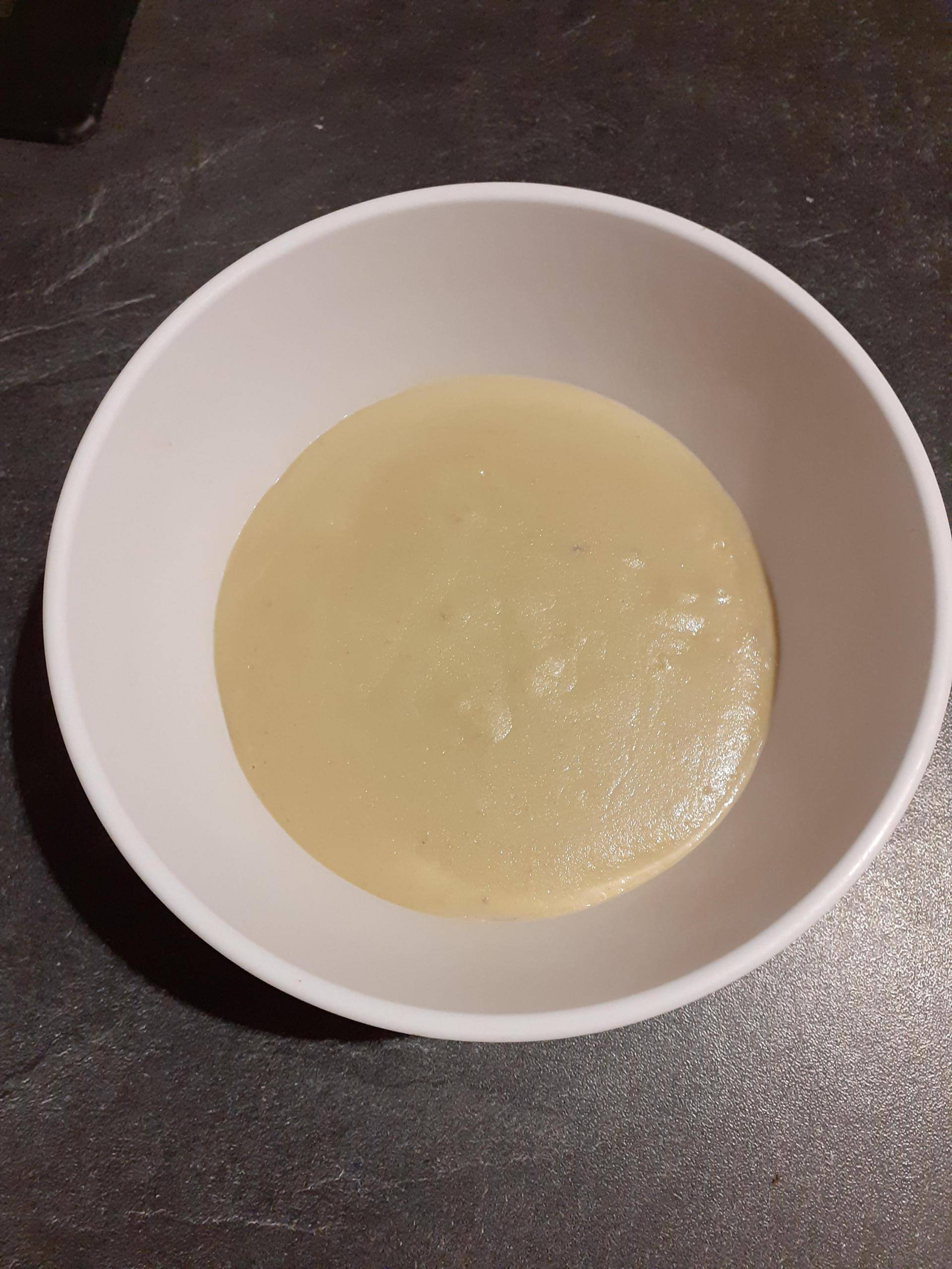 Potage de pois cassés - Recepten Cookeo | Moulinex