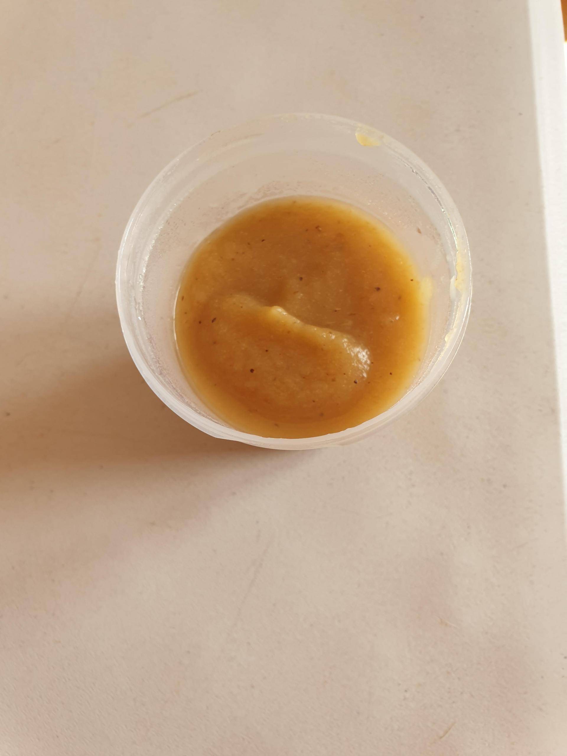 Compote pomme poire kiwi pour bébé - Recepten Cookeo | Moulinex
