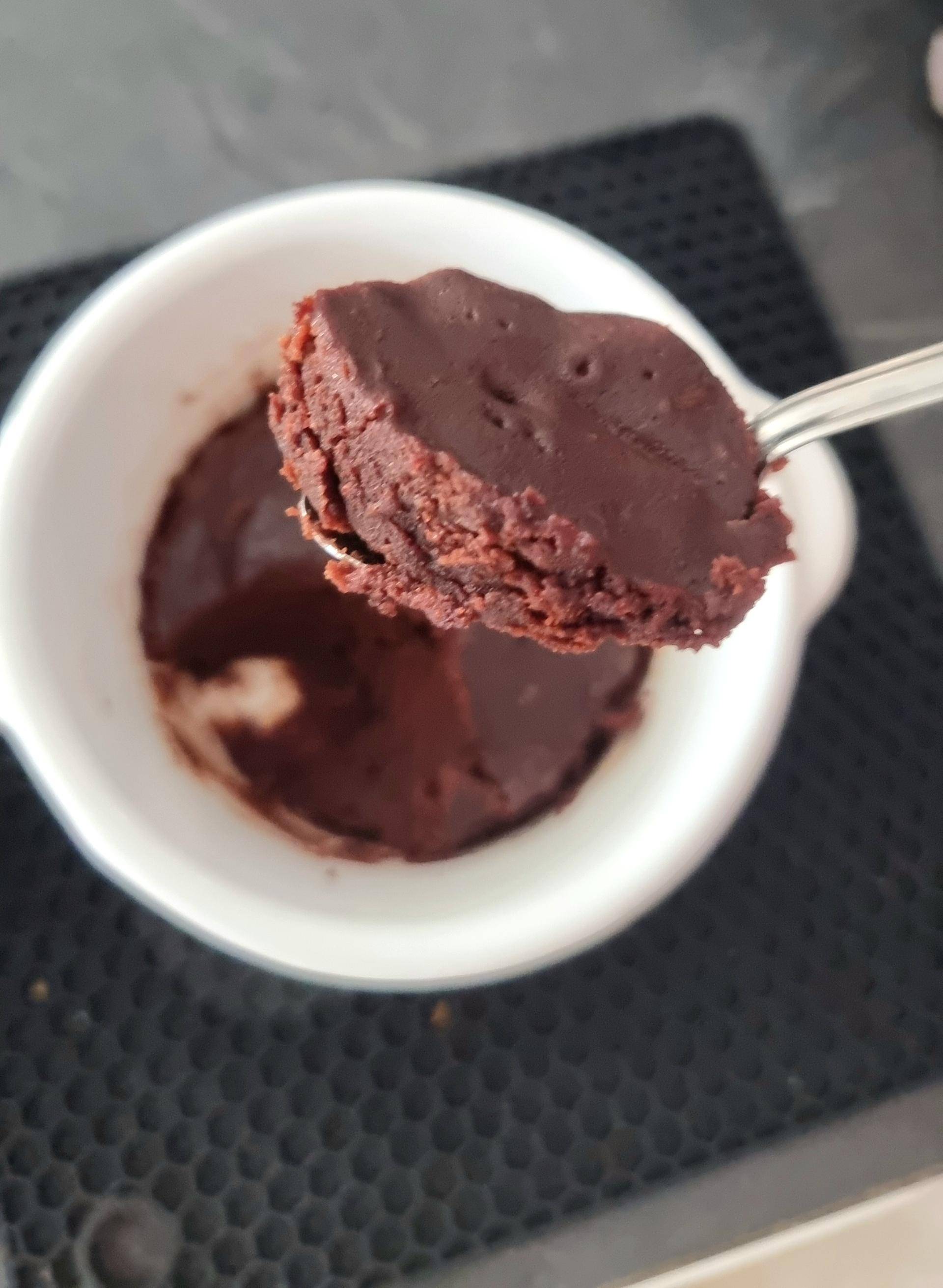 Fondant au chocolat express - Recette Cookeo V3 | Moulinex