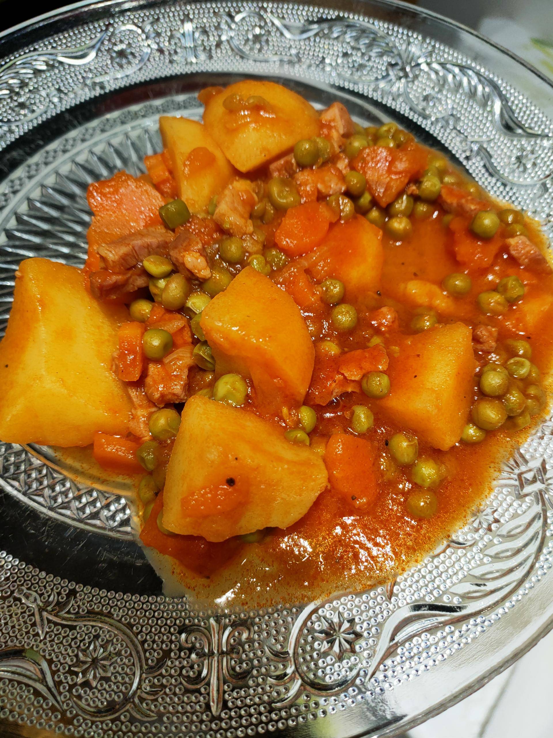 Jardinière de légumes tomate - Recette Cookeo | Moulinex