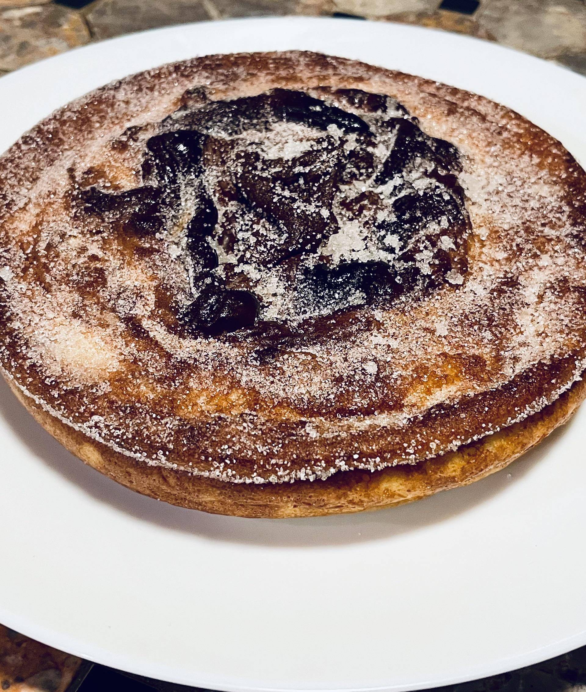 Flan léger fleur d’oranger sans gluten - Recette Cookeo V3 | Moulinex