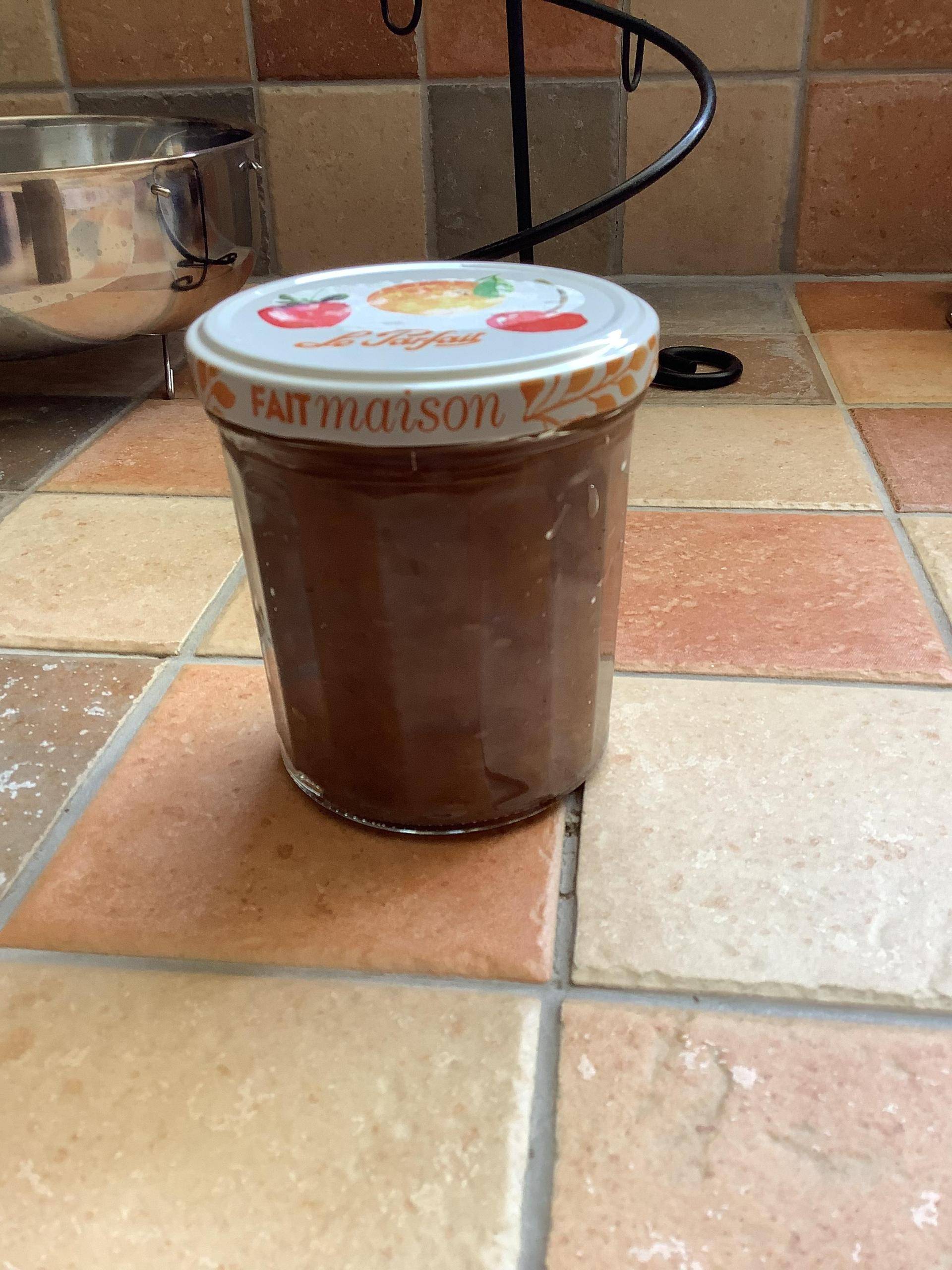 Confiture de banane - Recepten Cookeo | Moulinex