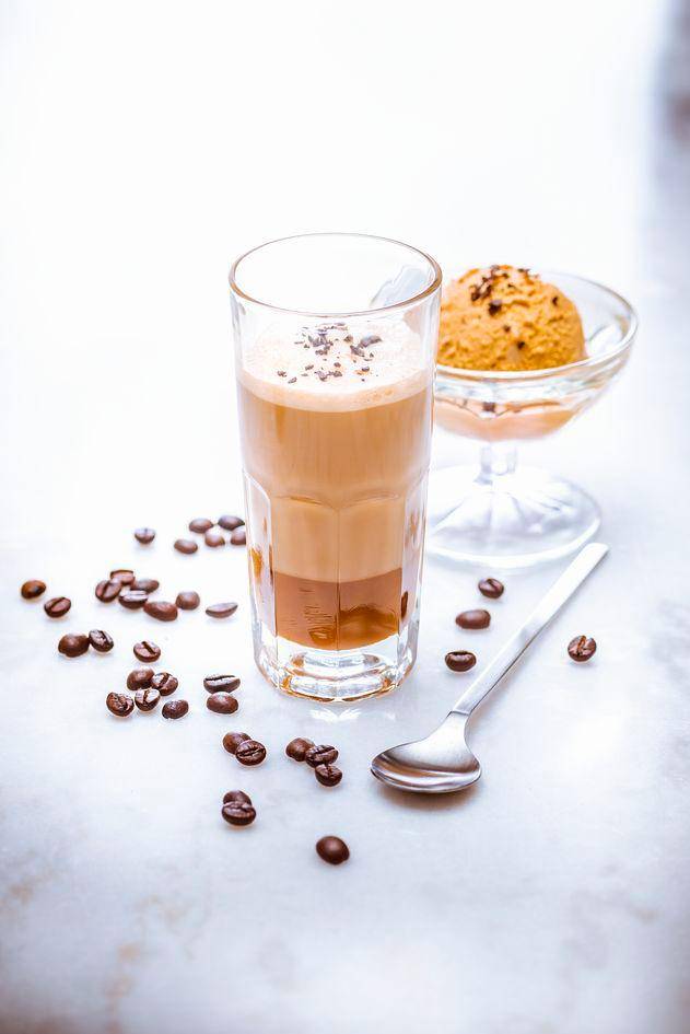 Café glacé au caramel - Recepten Perfectmix + | Moulinex