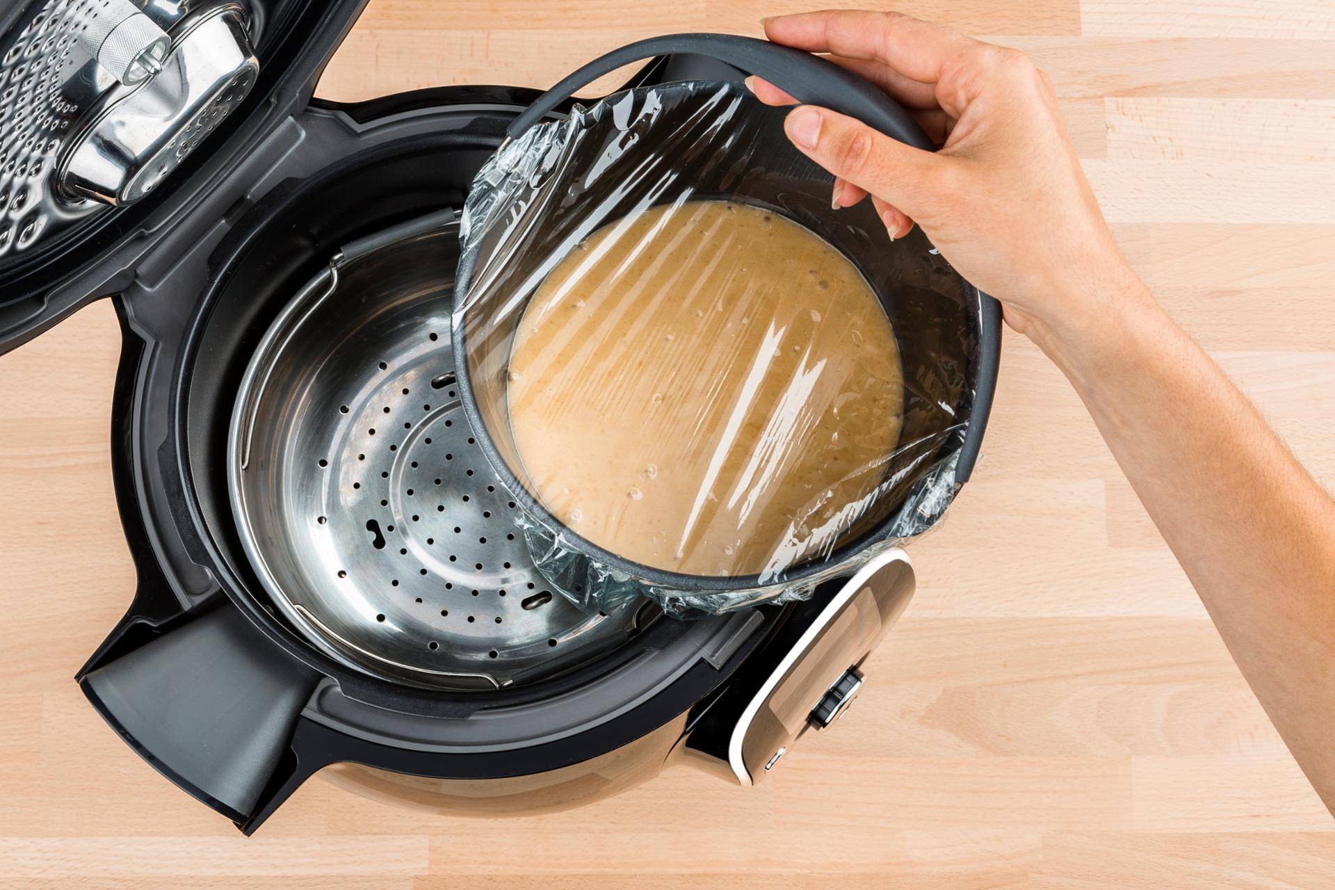 Gâteau miel et cannelle - Recepten Cookeo | Moulinex