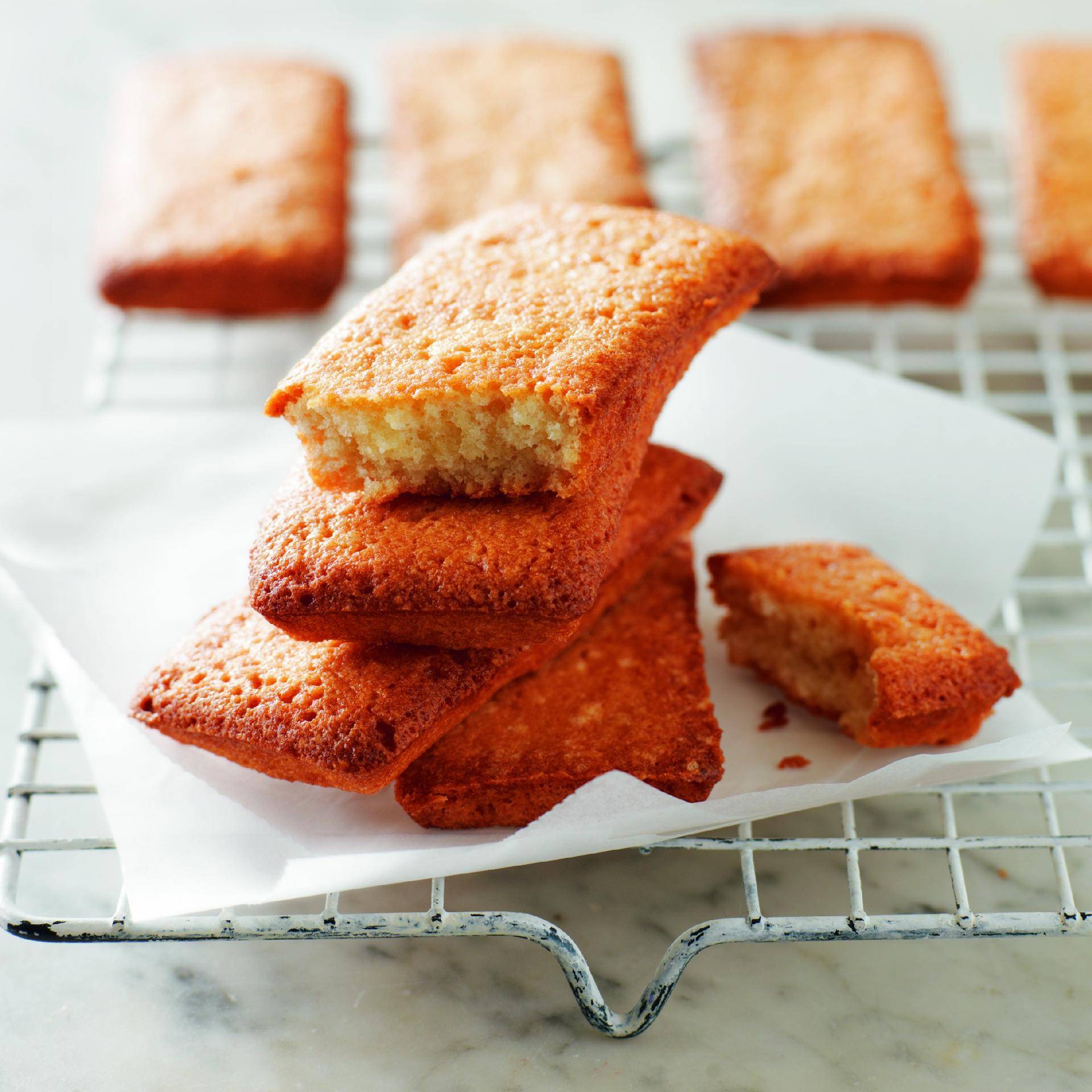 Financiers - Recepten Companion | Moulinex