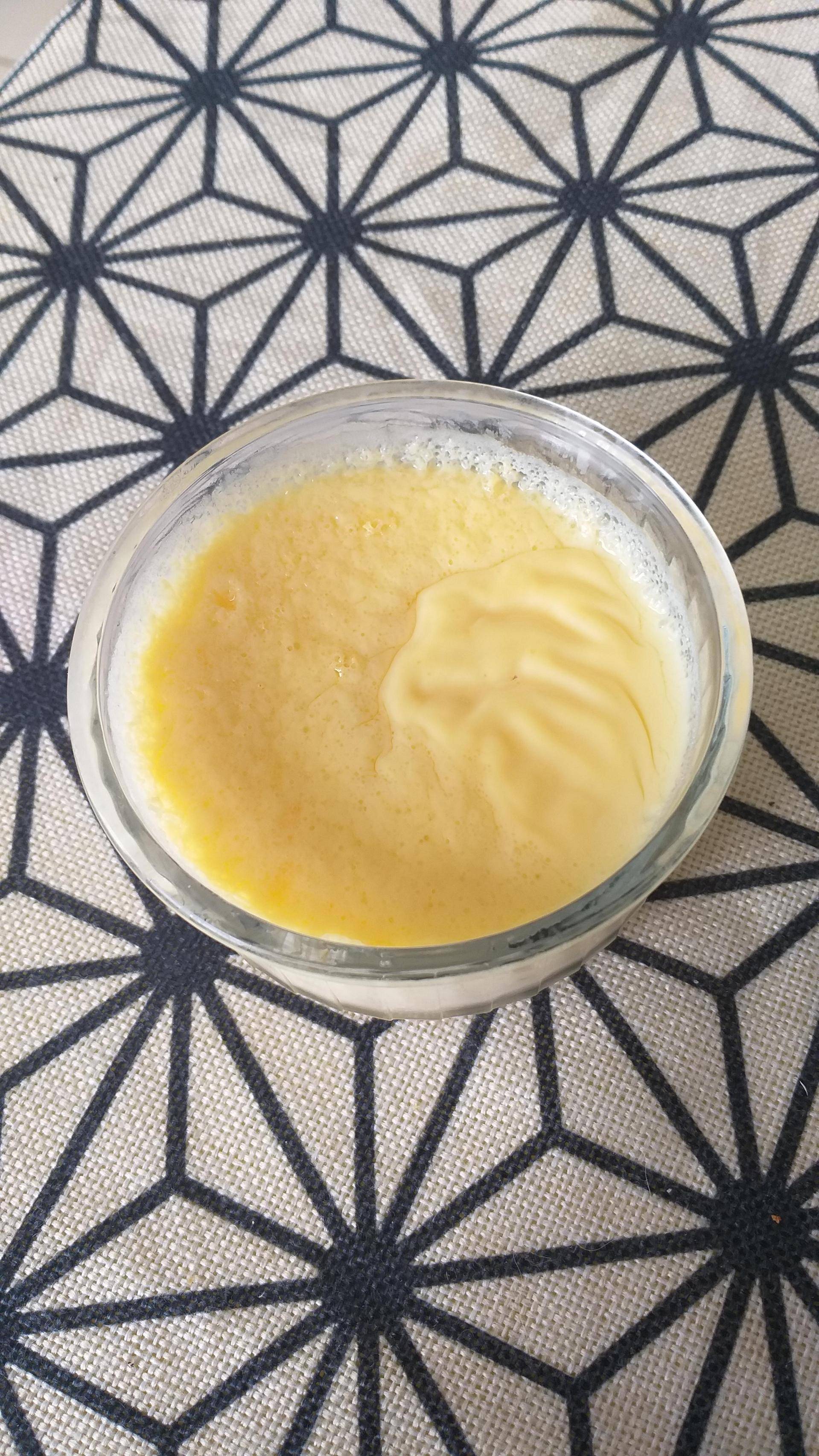 Crème aux œufs maison - Recette Cookeo | Moulinex