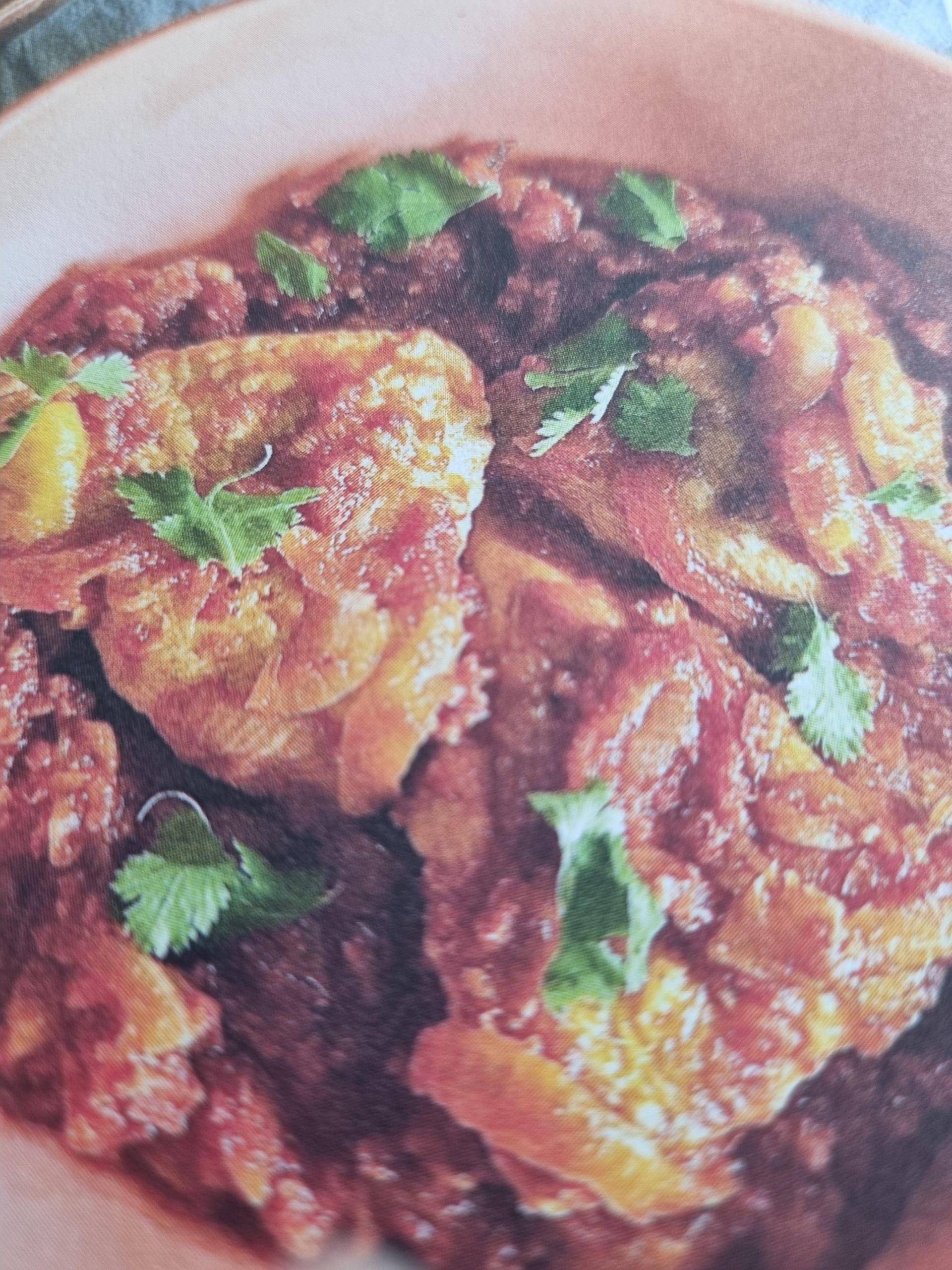 Poulet basquaise au chorizo - Recepten Cookeo | Moulinex