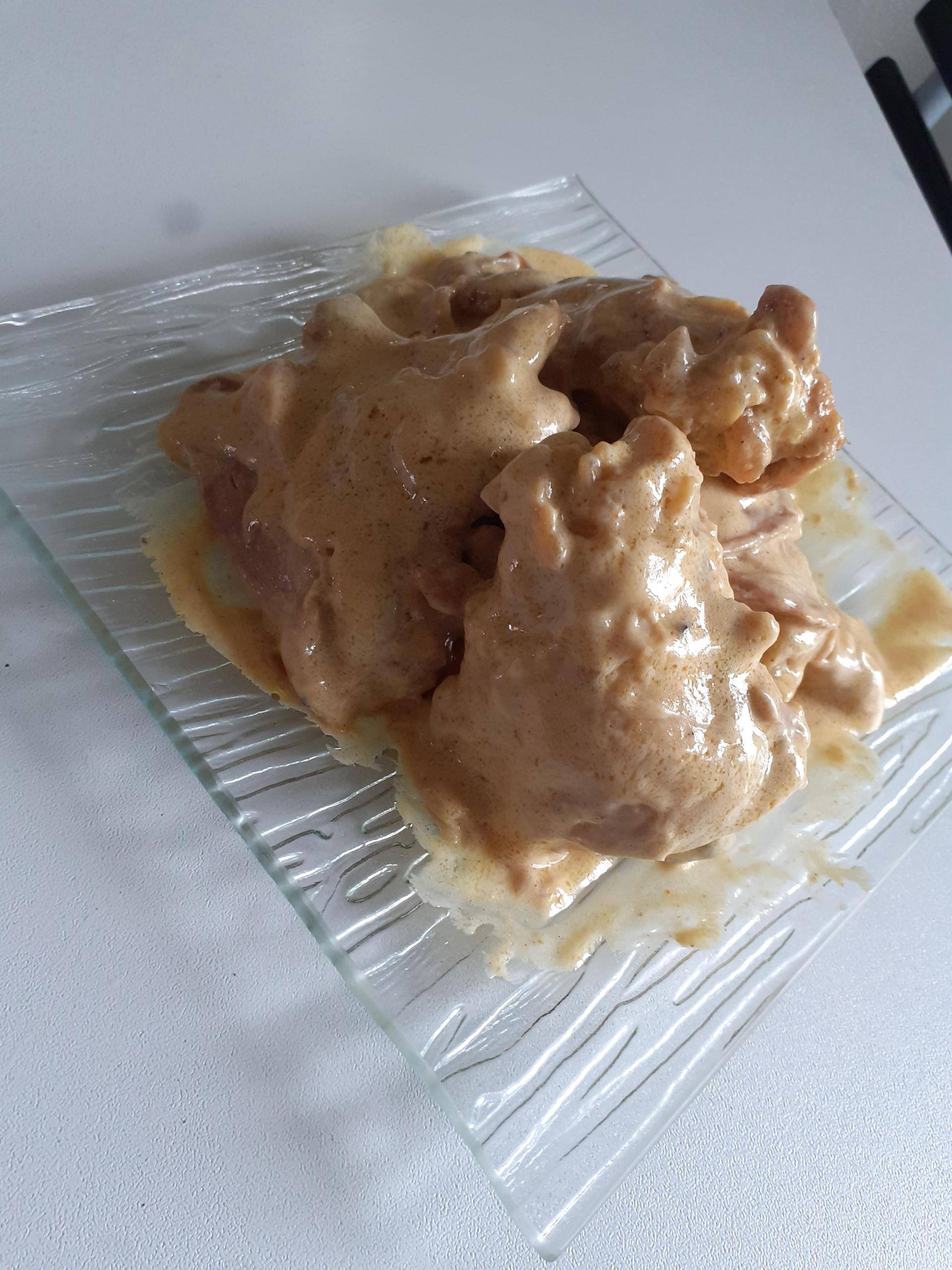 Hauts de cuisses de poulet - Recepten Cookeo | Moulinex