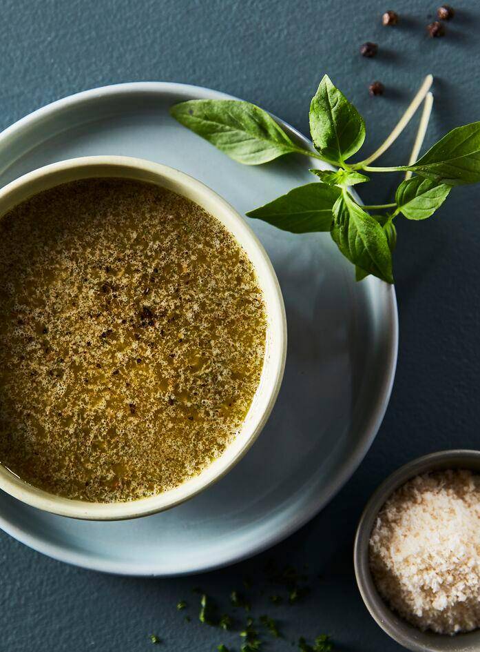 Vinaigrette italienne - Recette Perfectmix + | Moulinex