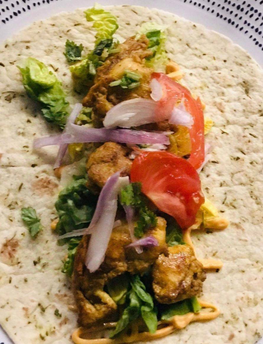 Fajitas au poulet (garniture) - Recette Cookeo V3 | Moulinex