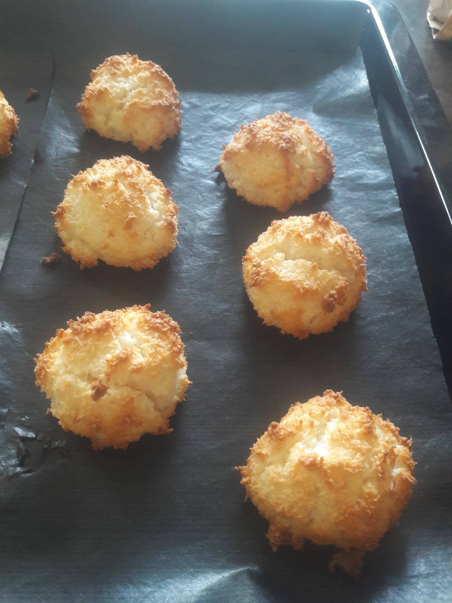 Rocher à la noix de coco - Recepten Companion Connect XL | Moulinex