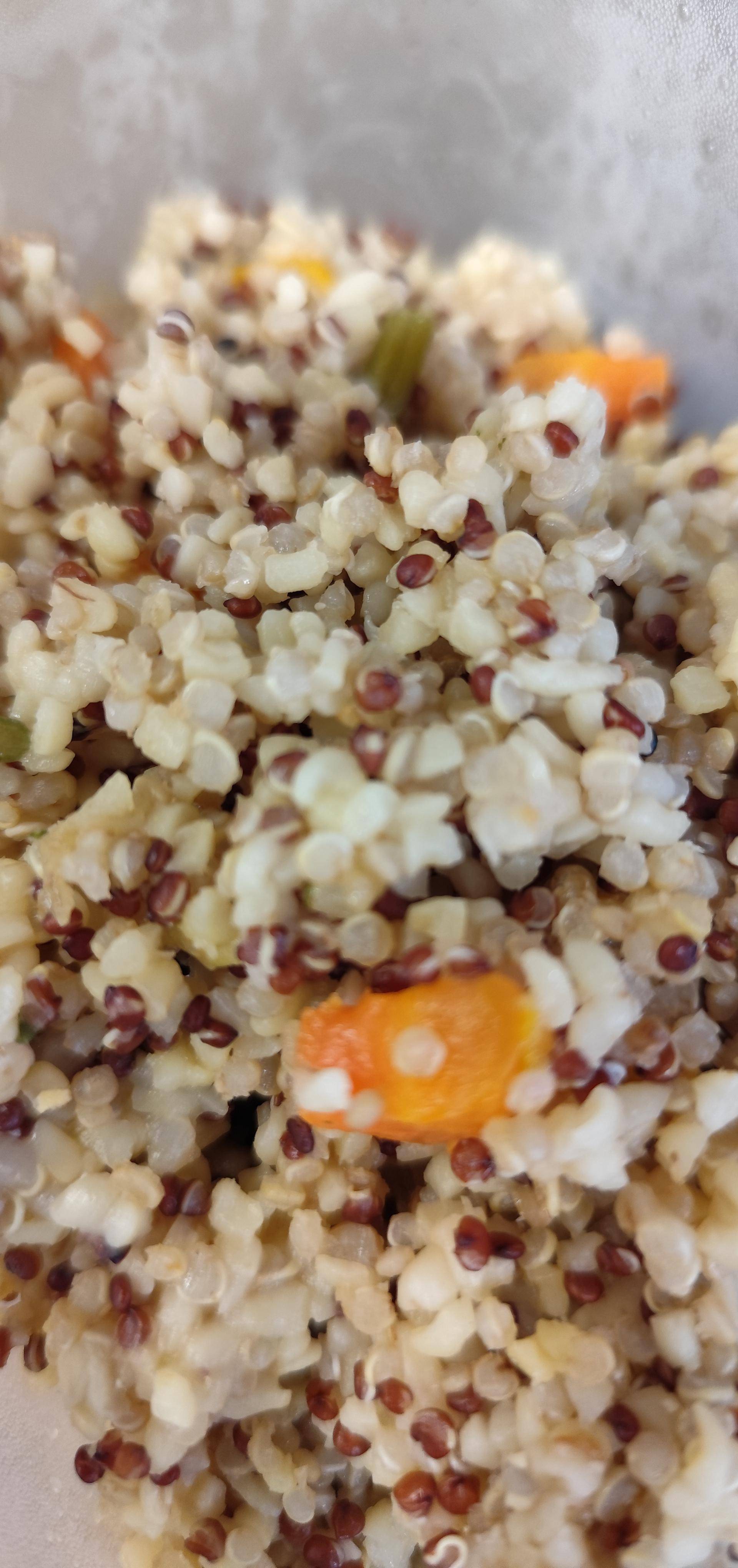 Boulgour saucisses citronnelle - Recette Cookeo Infinity Autostir | Moulinex