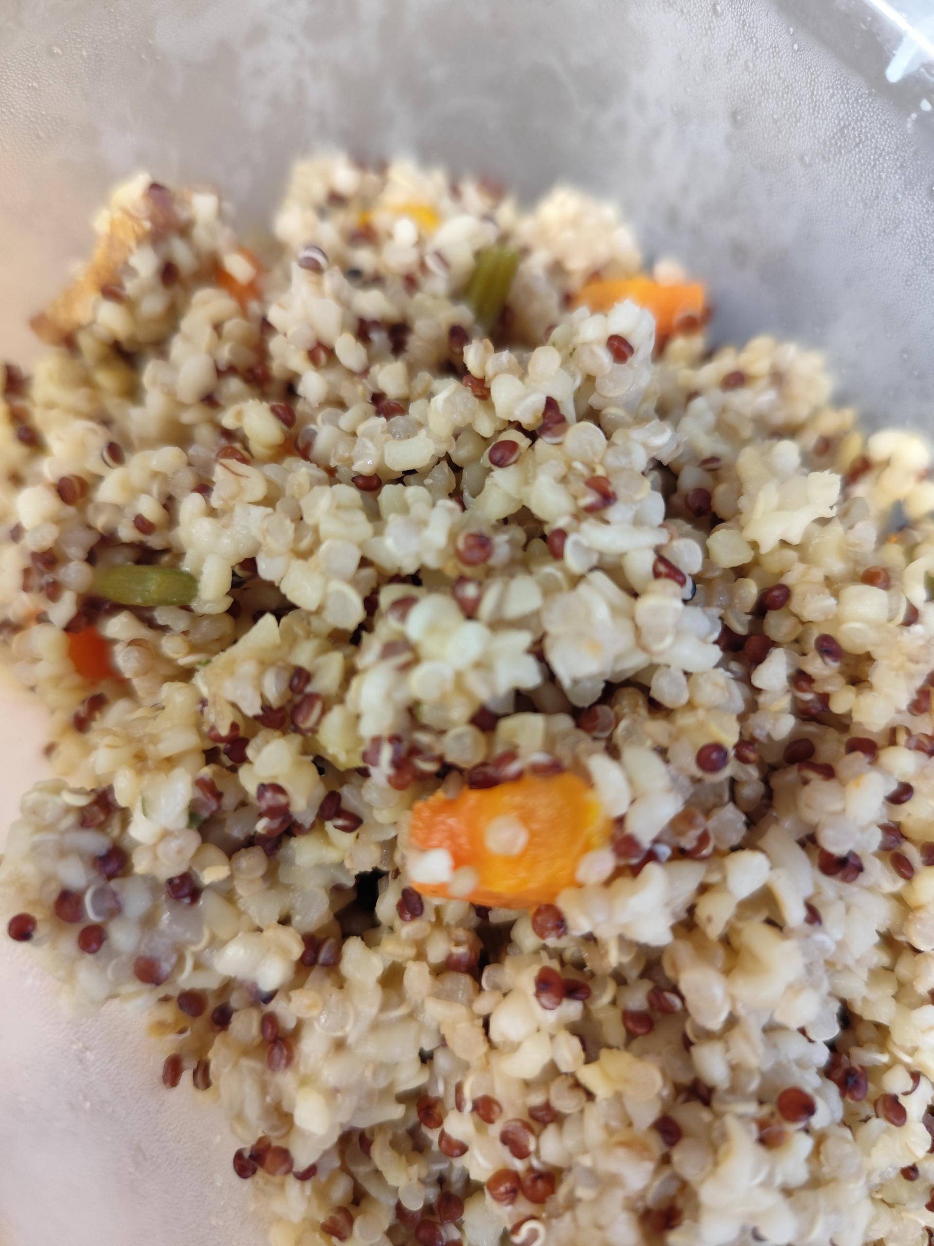 Boulgour saucisses citronnelle - Recette Cookeo Infinity Autostir | Moulinex