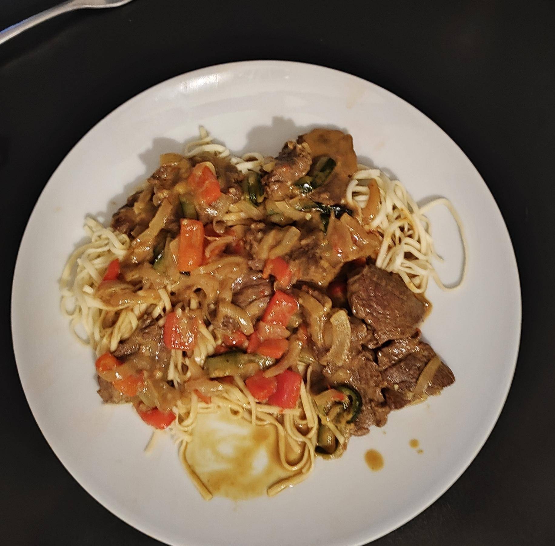 Bœuf thai - Recette Cookeo | Moulinex